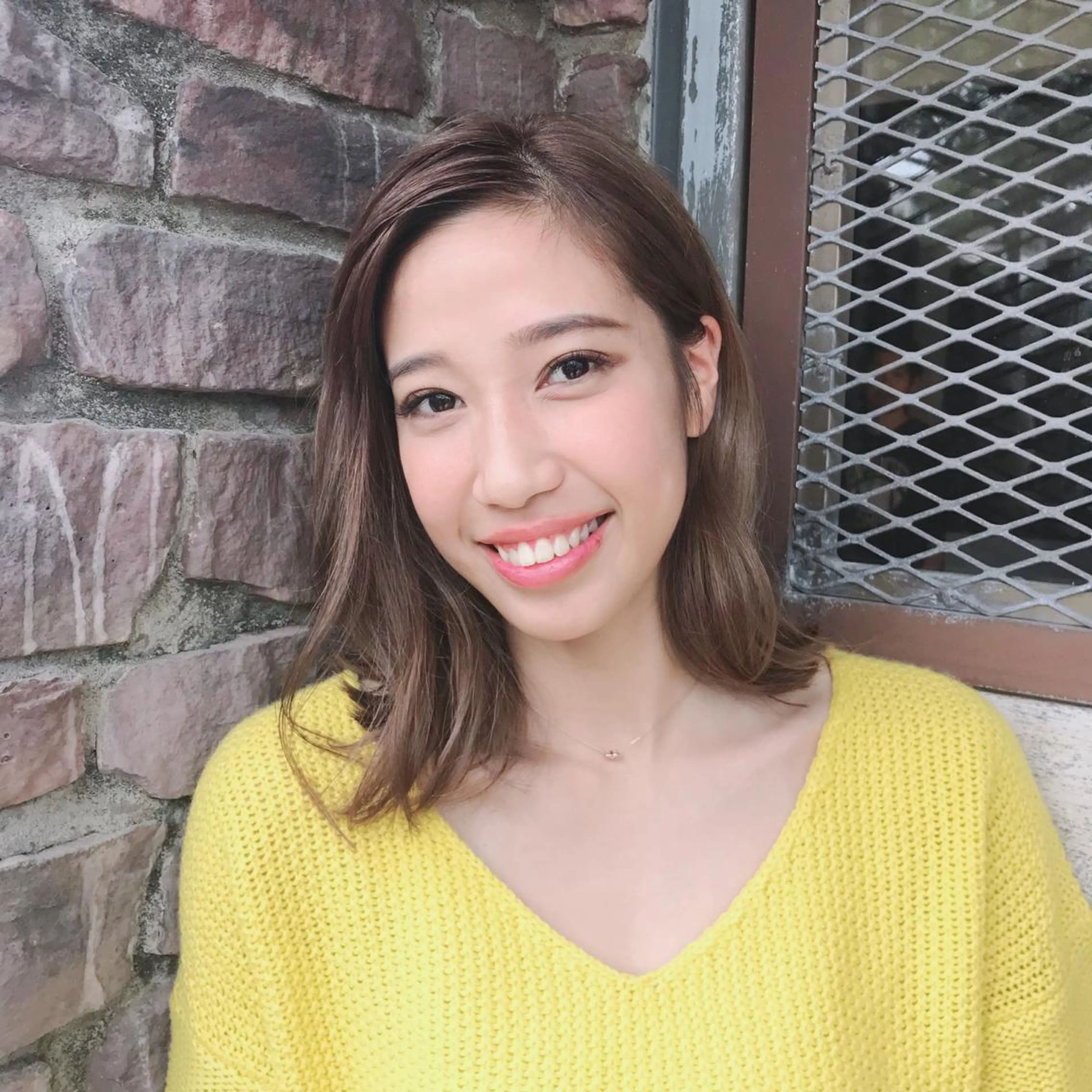 ミディアム カラー パーマ タナハラ クミコのその他イメージ