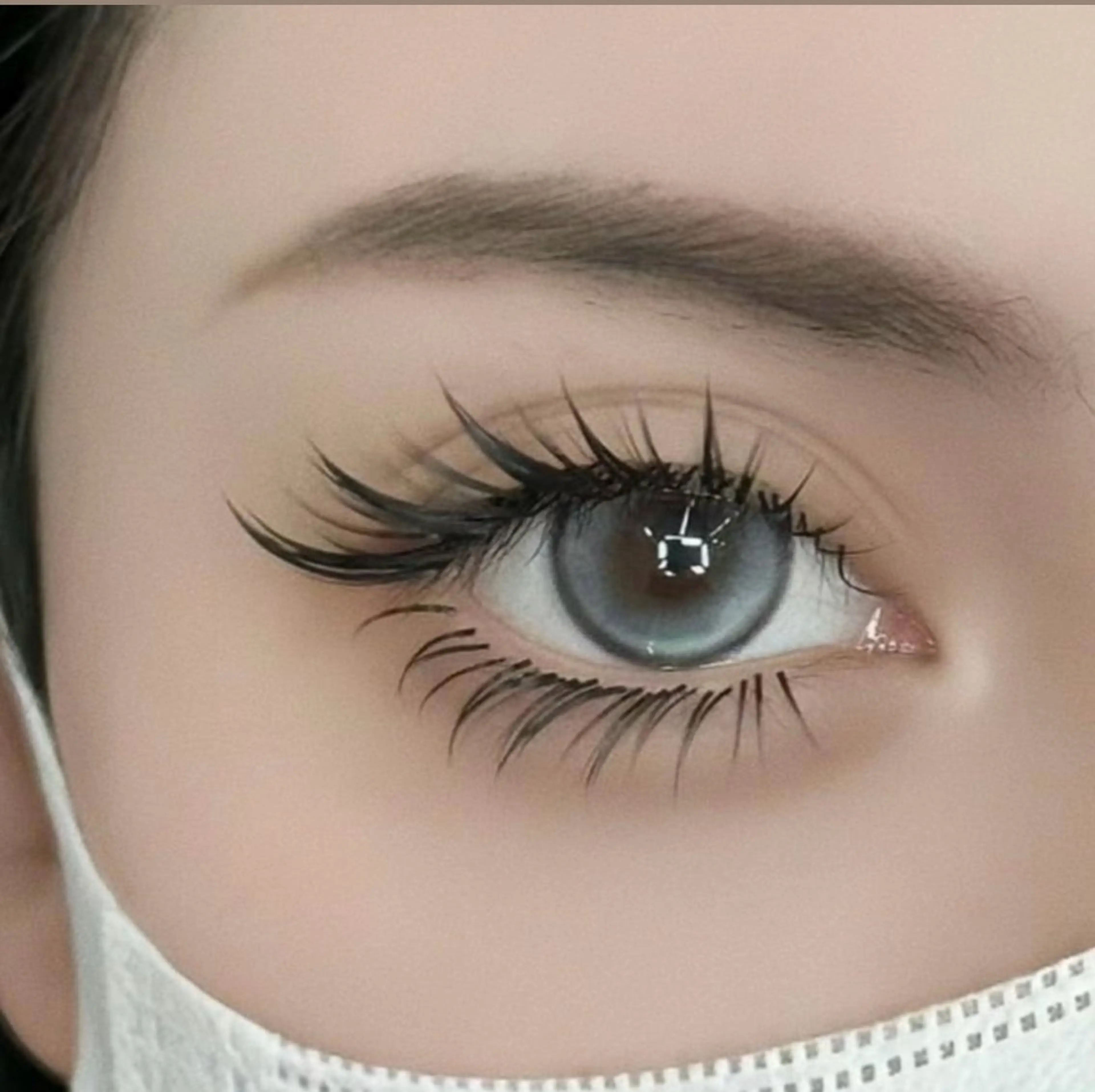 マツエク・マツパ マツエク Arana池袋 Ayumi🦋のマツエク・マツパデザイン