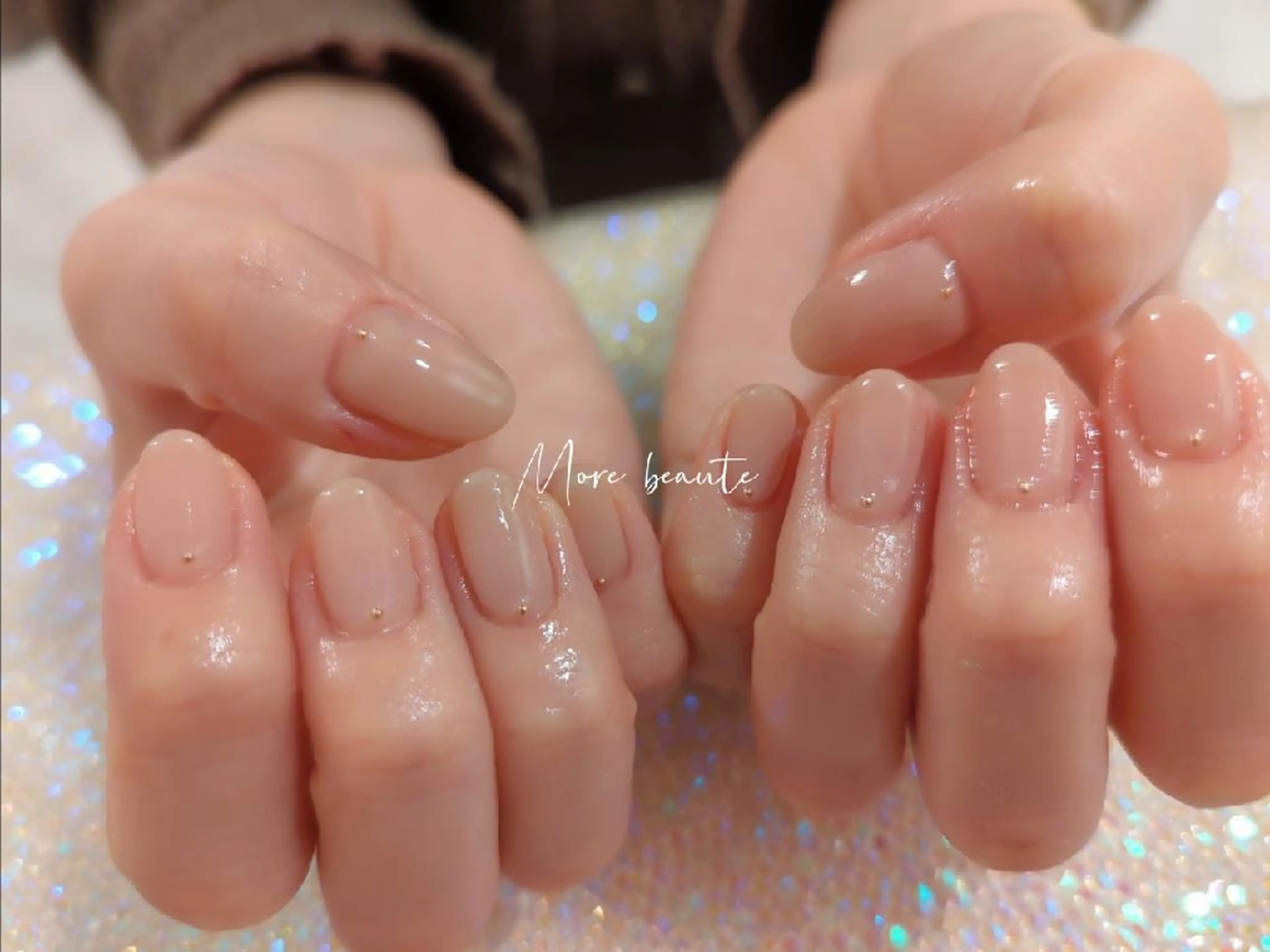ネイル ハンドネイル I LOVE ME NAIL.｡.:*♡のネイルデザイン