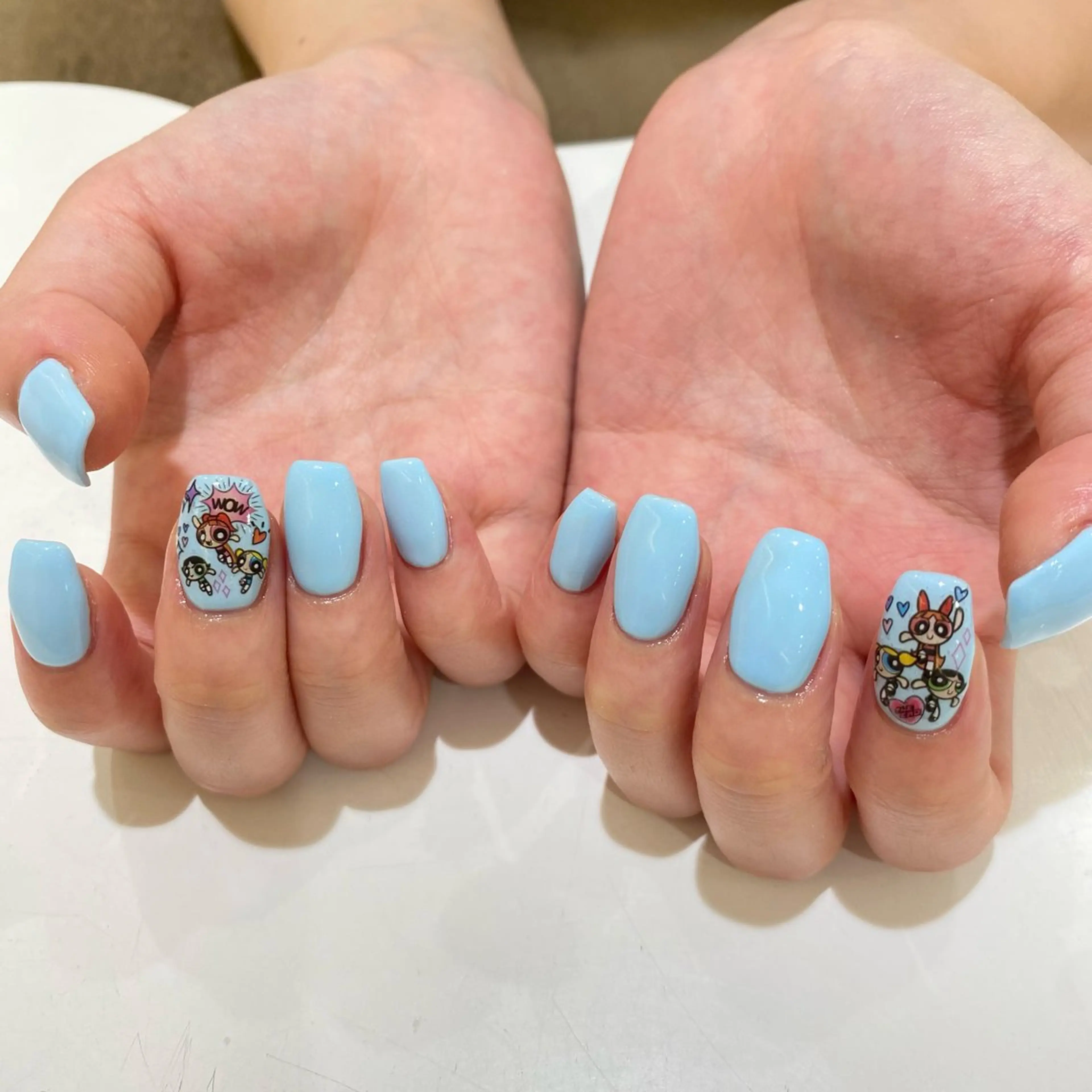 ネイル ハンドネイル 🥀たなか れね🍋のマツエク・マツパデザイン