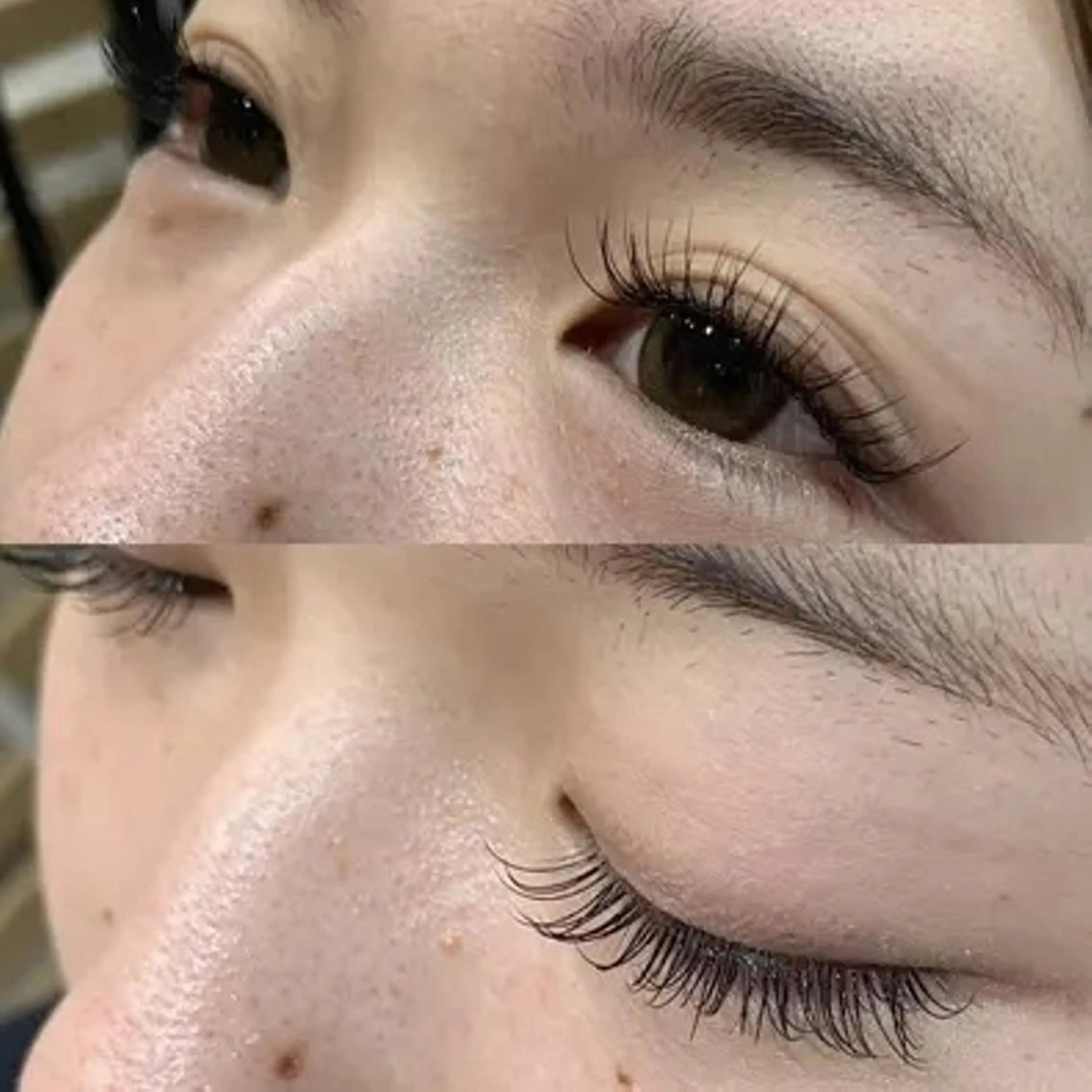 マツエク・マツパ eyelist YUMEのマツエク・マツパデザイン