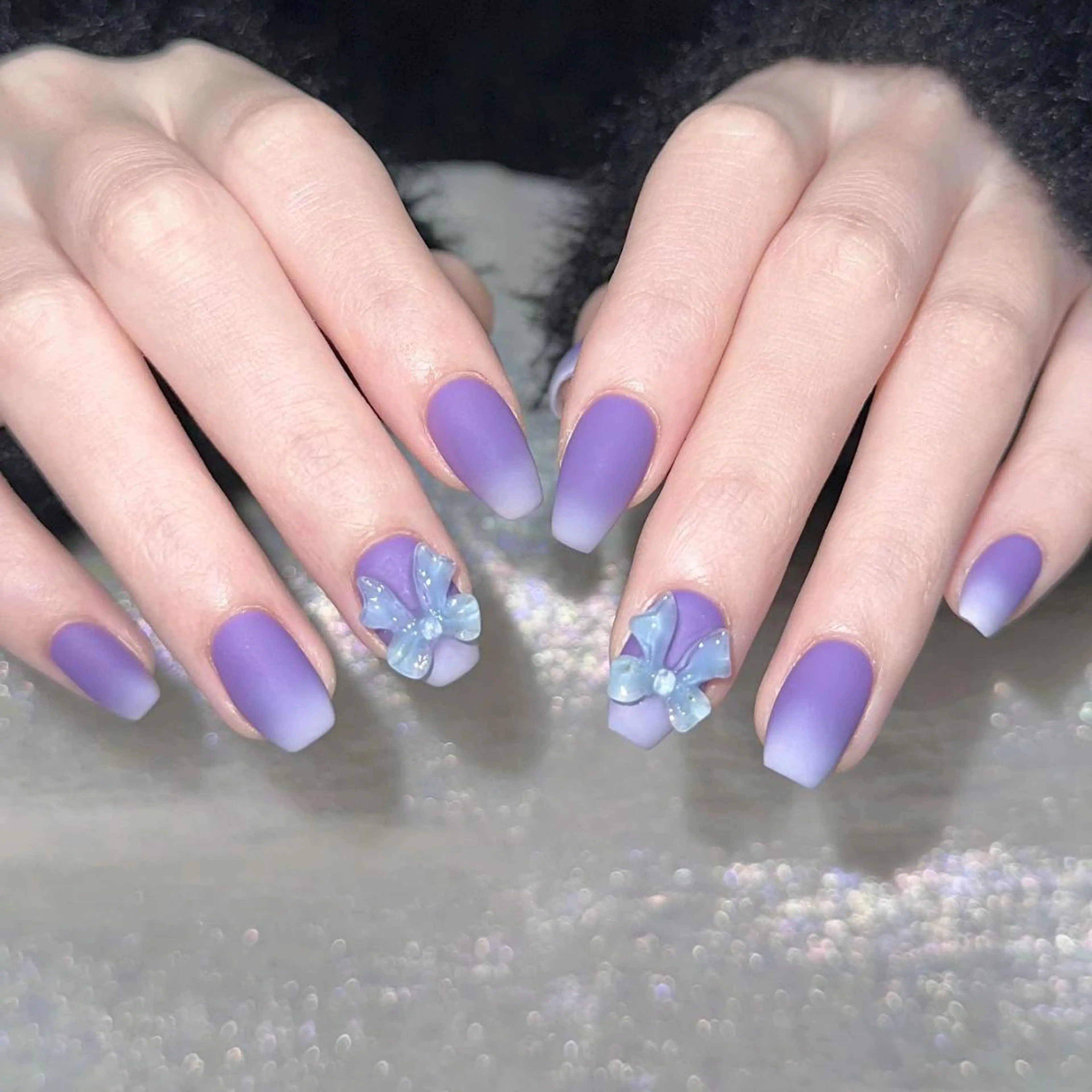 ネイル Queens テイのネイルデザイン