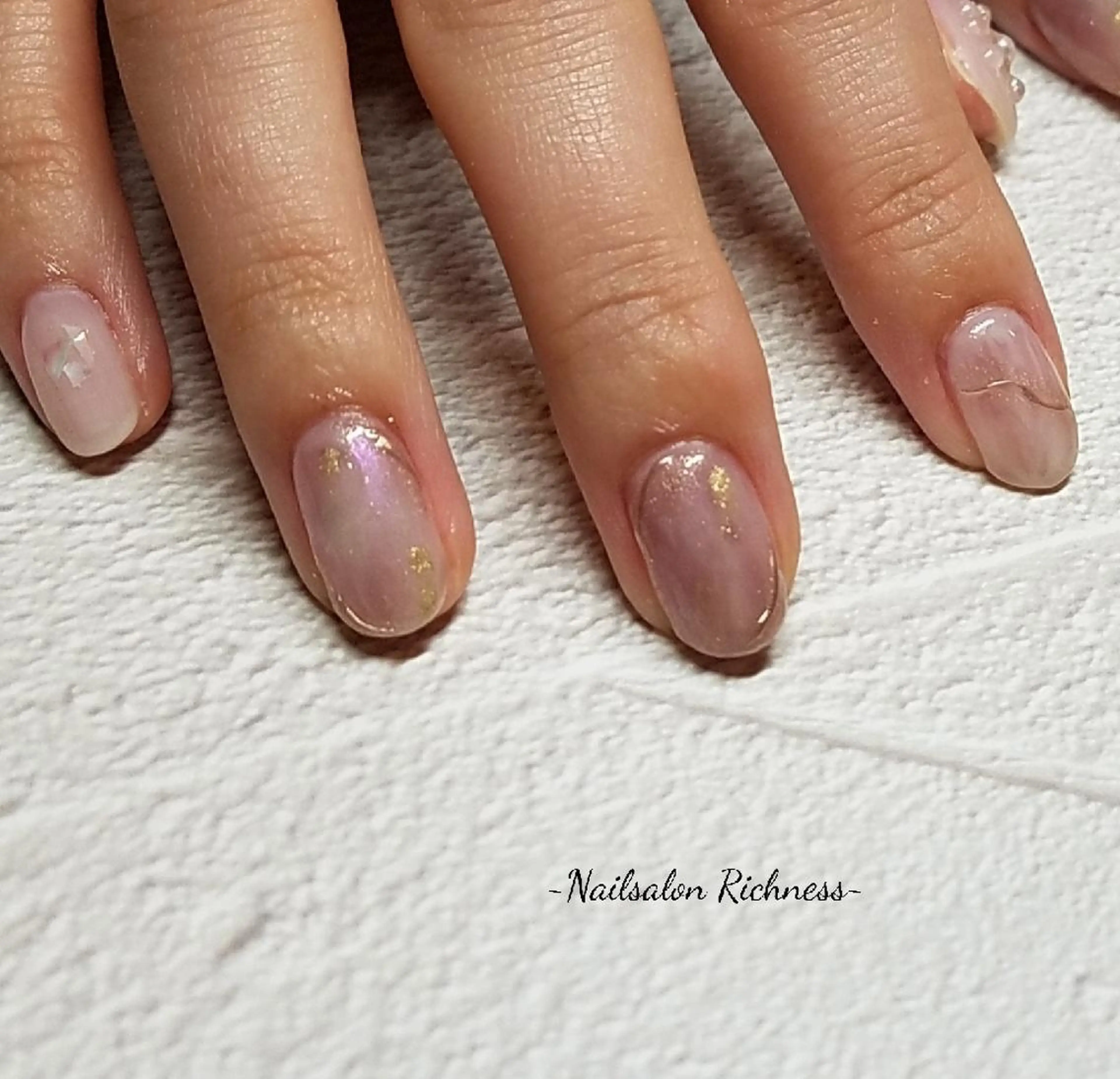 ネイル I. Yukariのネイルデザイン