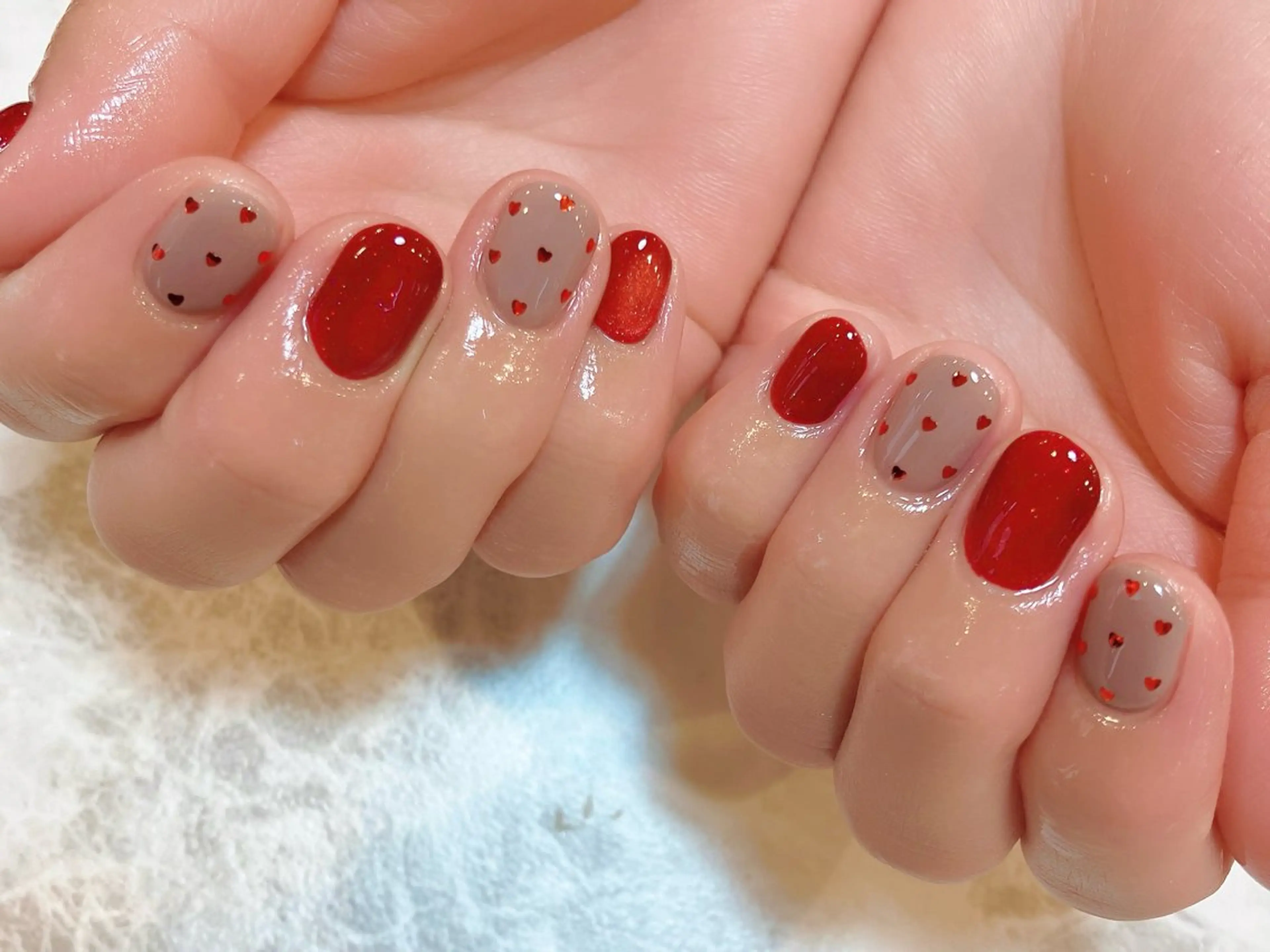 ネイル MyFairLady ayakaのネイルデザイン