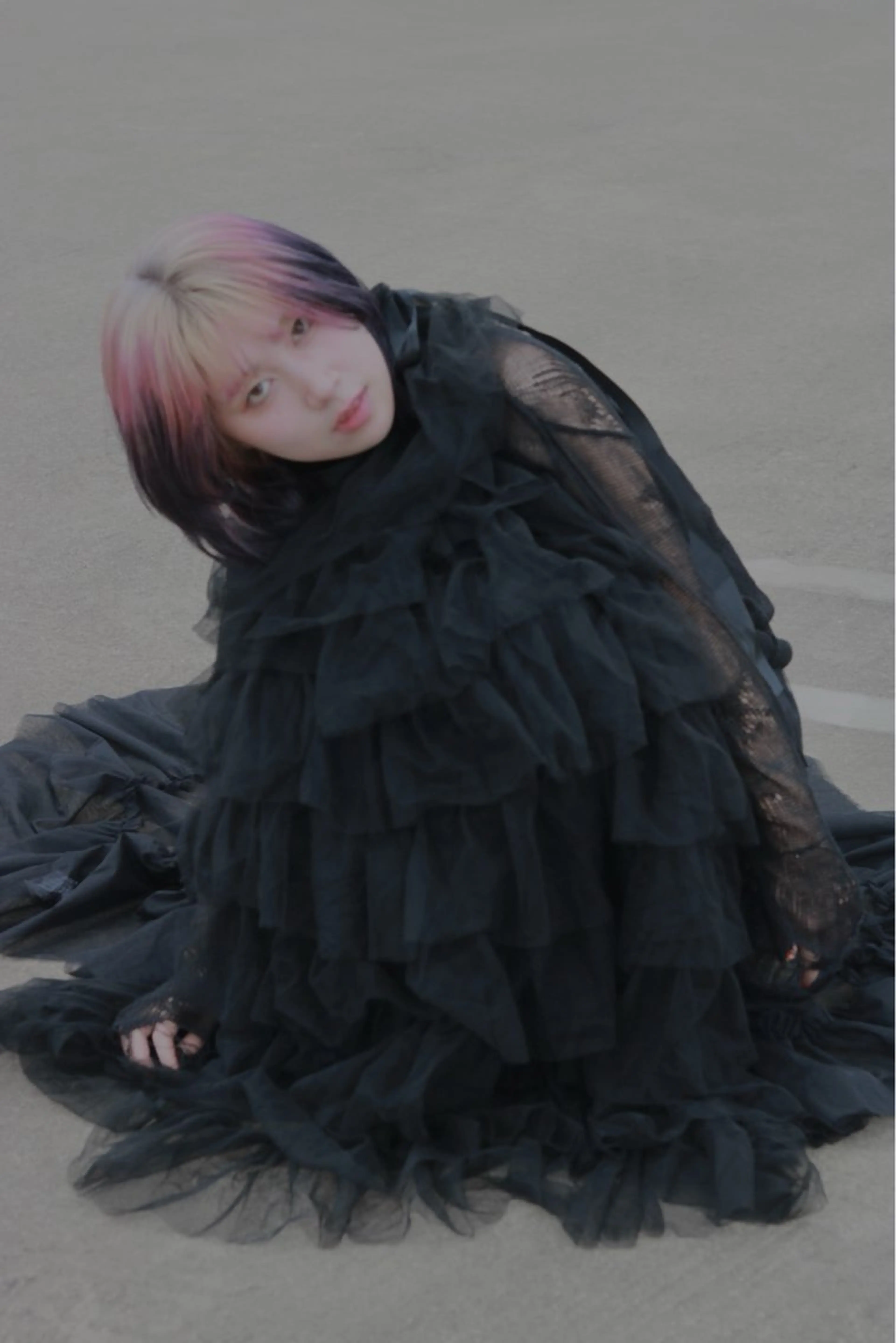 W color / Treatmentの写真