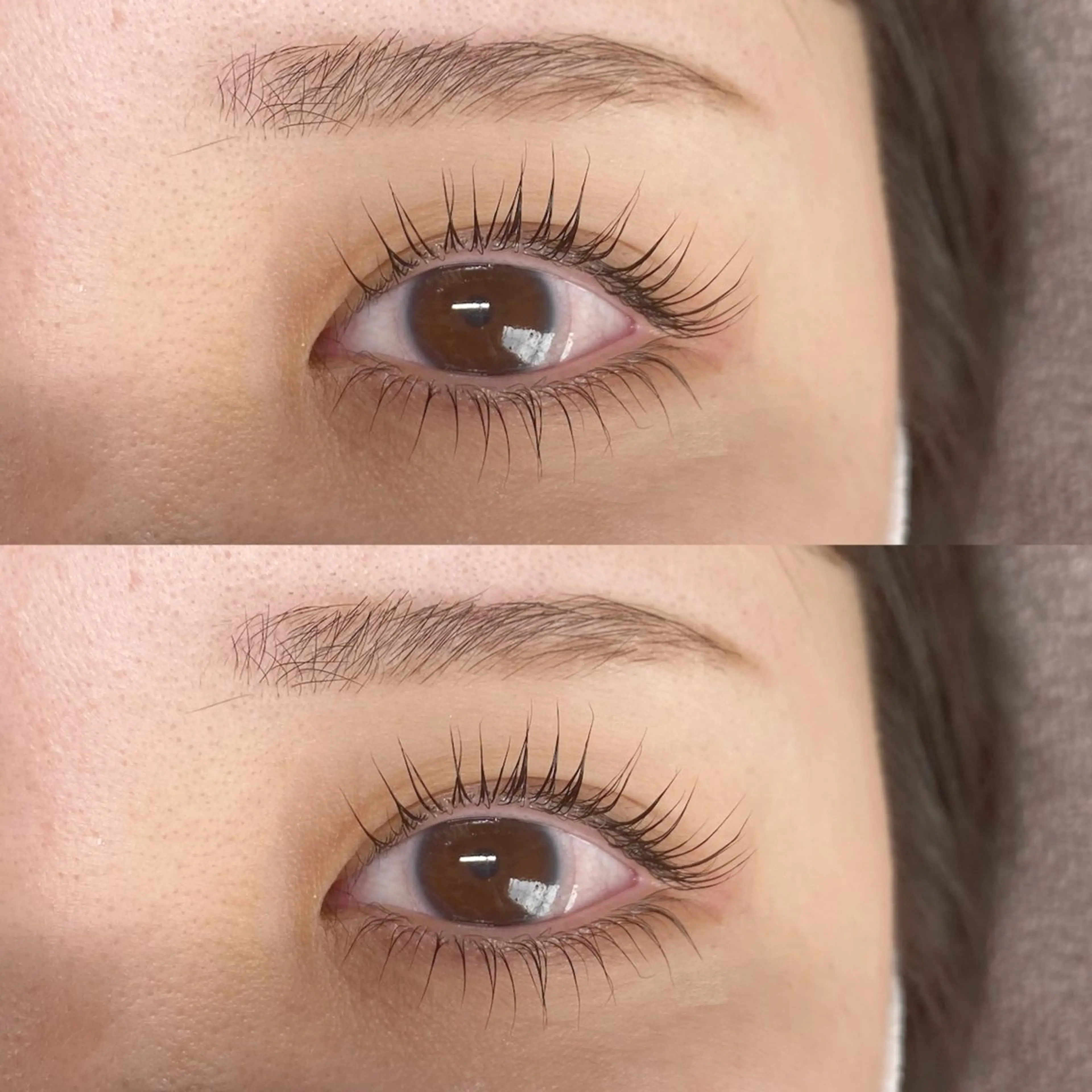 マツエク・マツパ 大久保 円香のマツエク・マツパデザイン