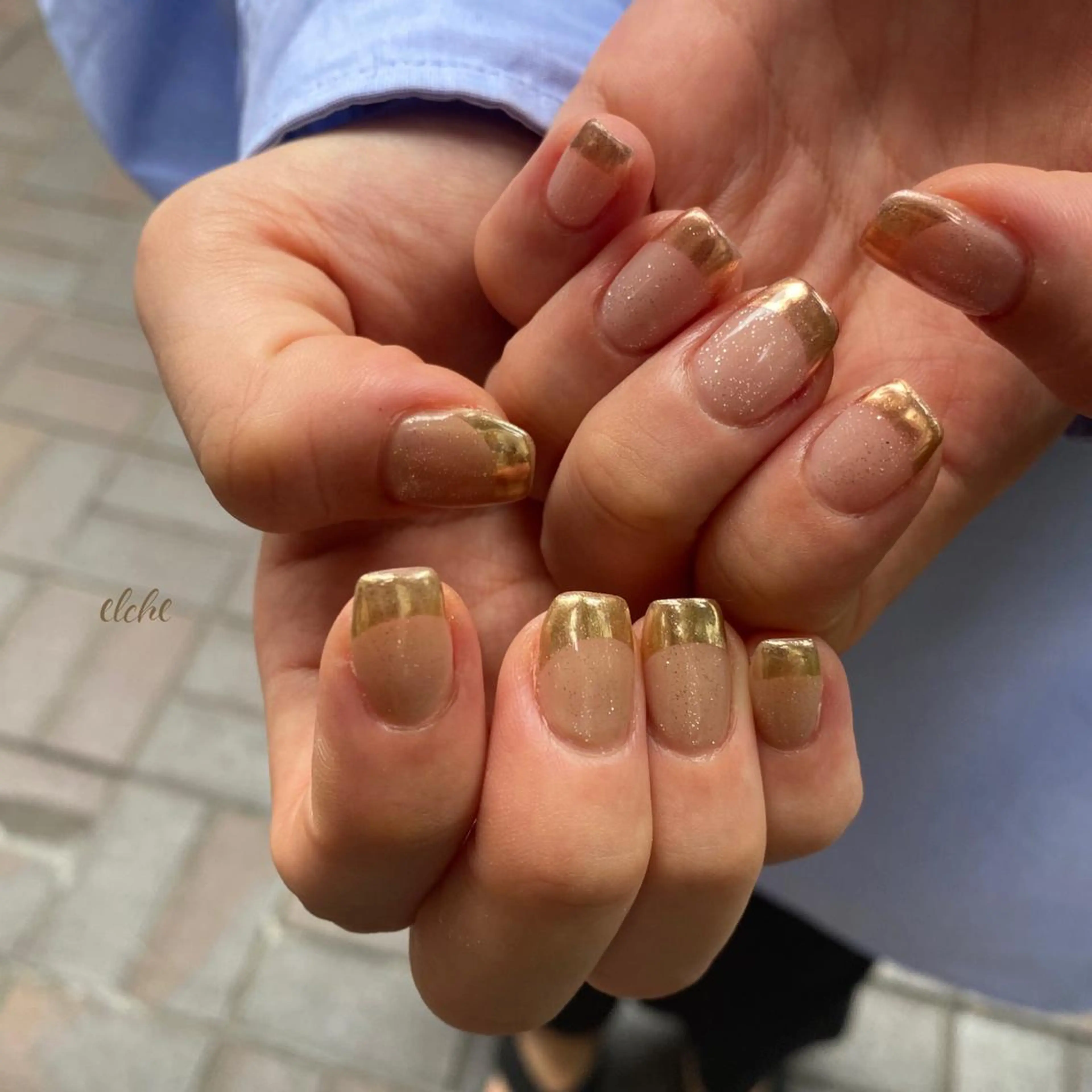 ネイル Rio 𓍼のネイルデザイン