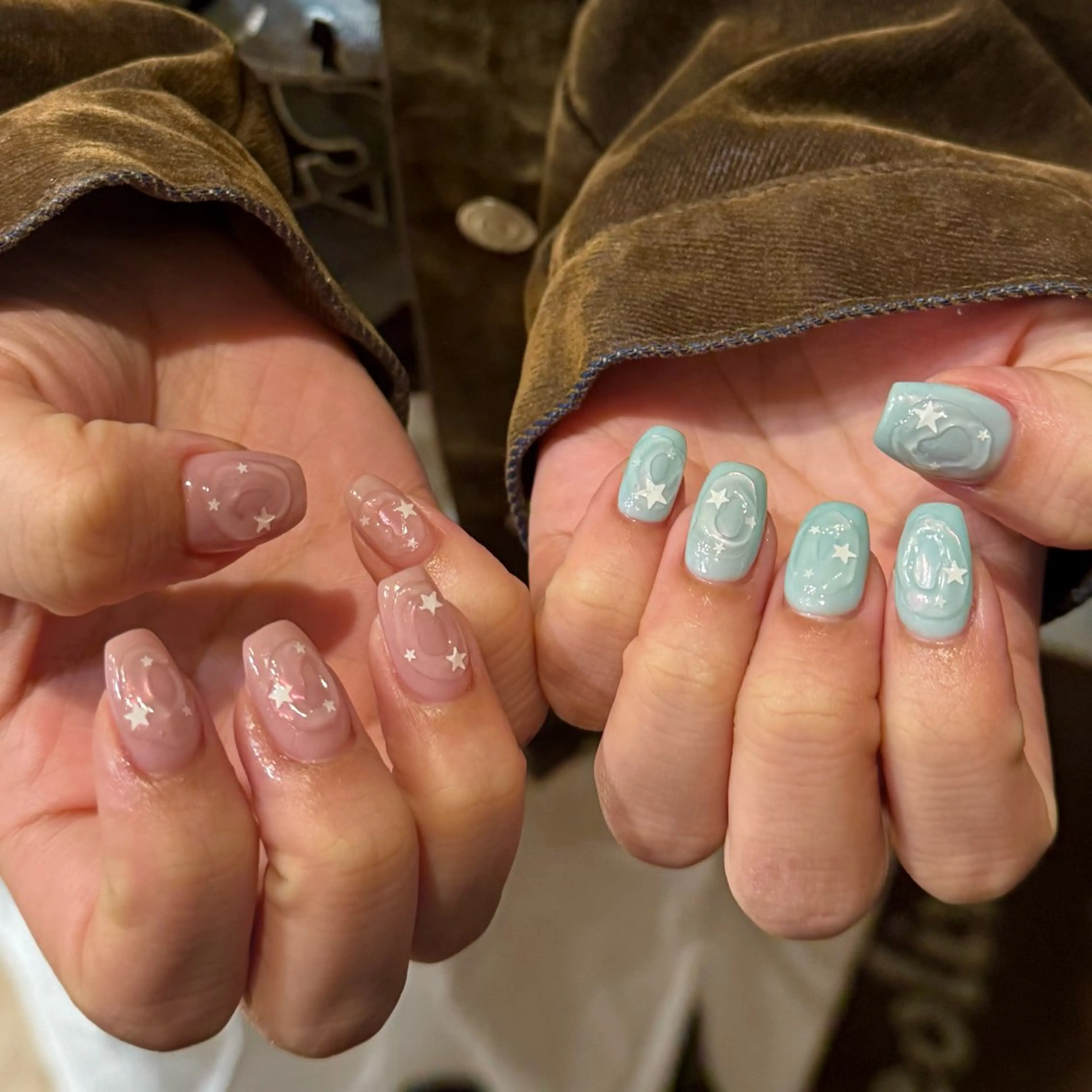 ネイル ハンドネイル nail٠࣪⭑ Koharuのネイルデザイン