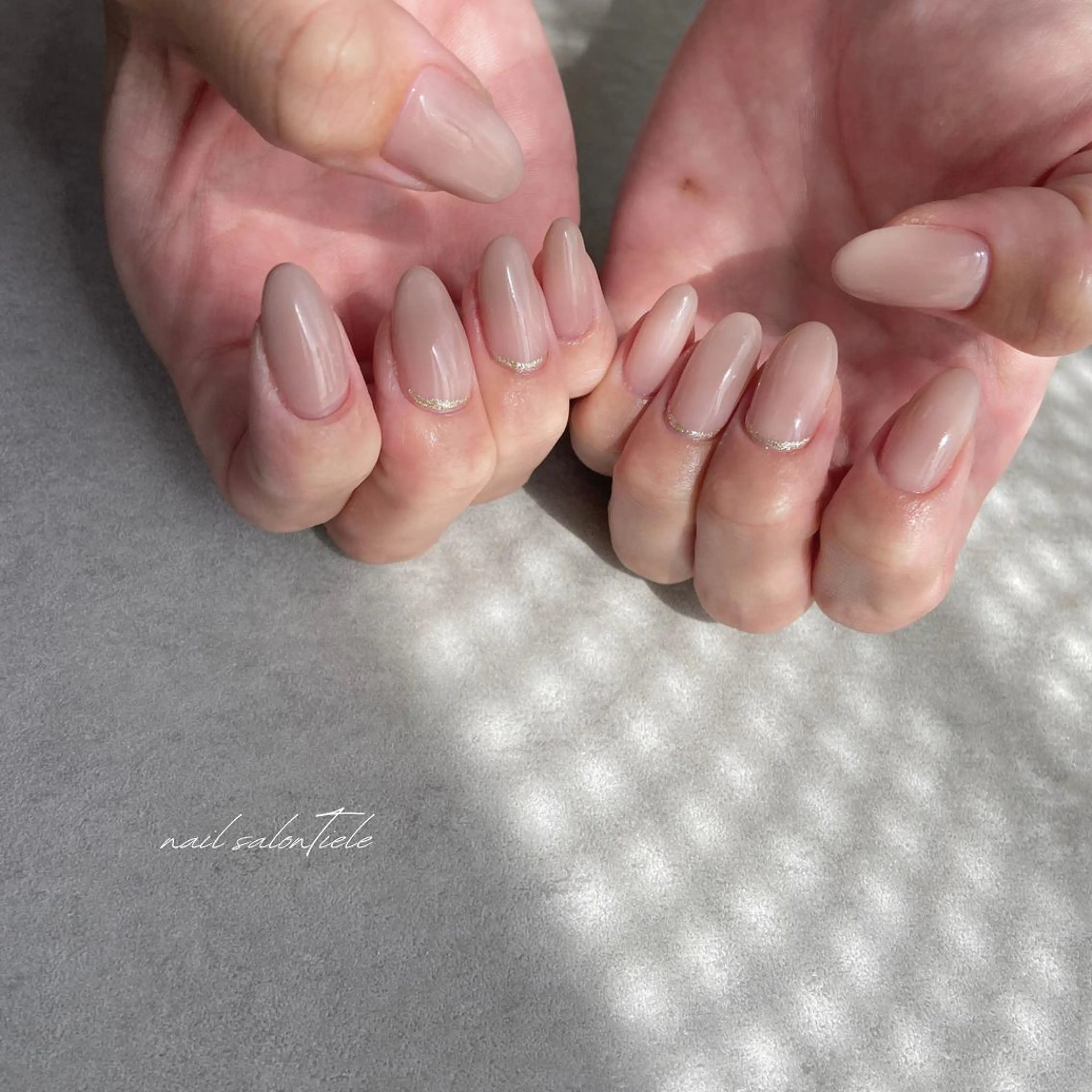 ネイル tiele nailのネイルデザイン