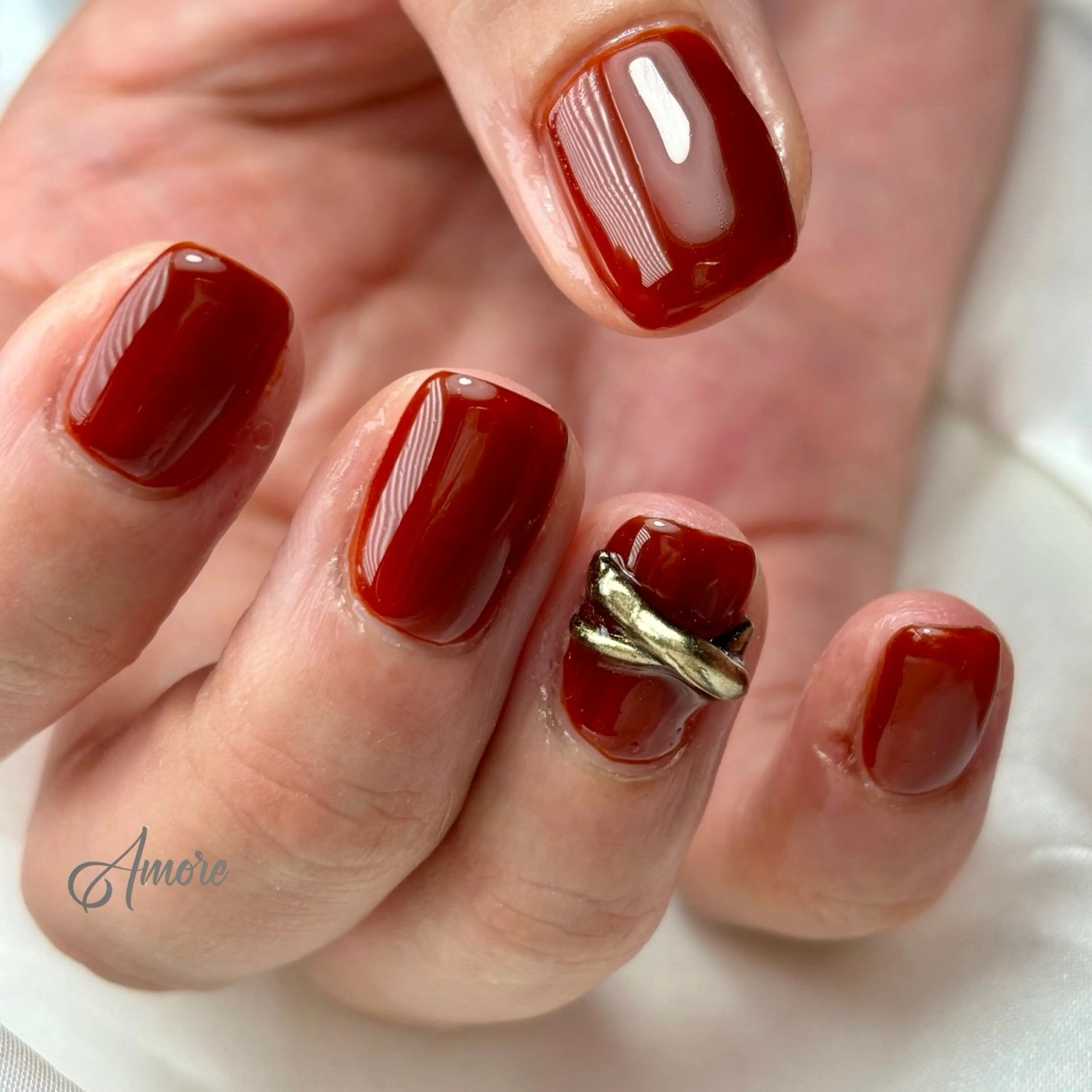 ネイル ジェルネイル キラキラネイル 韓国ネイル マグネットネイル パラジェル You kyehwaのネイルデザイン