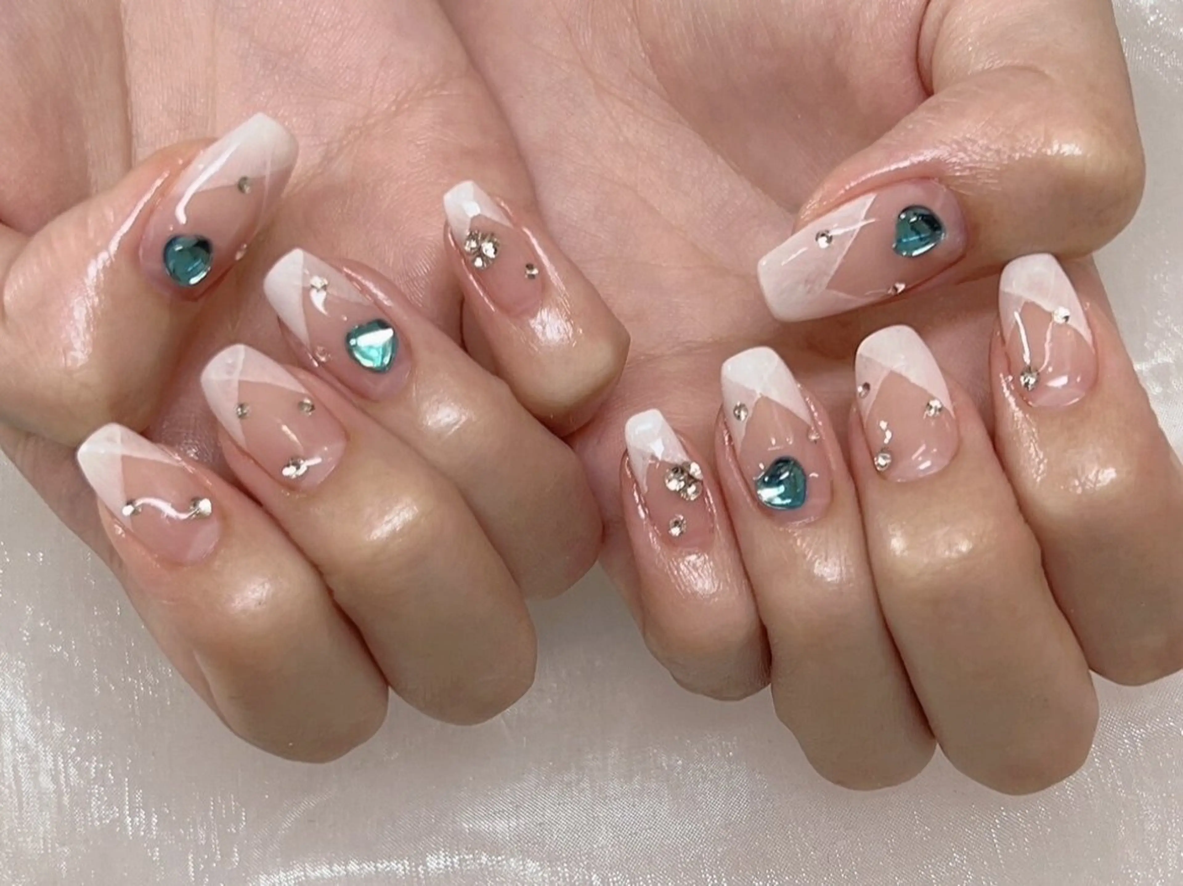 ネイル NailOnason ナナのネイルデザイン