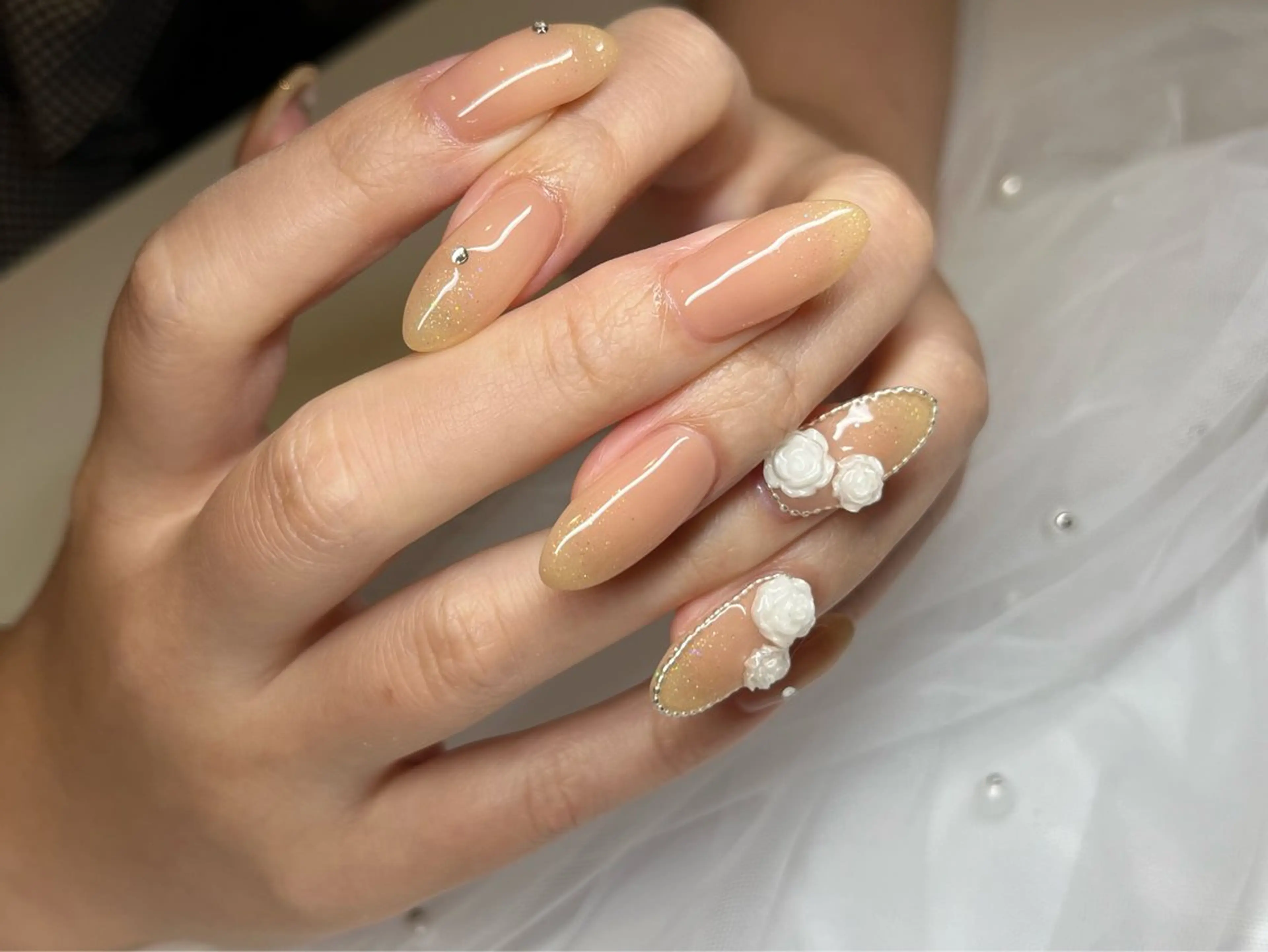 ネイル Ravi【胡町】 伊藤のネイルデザイン