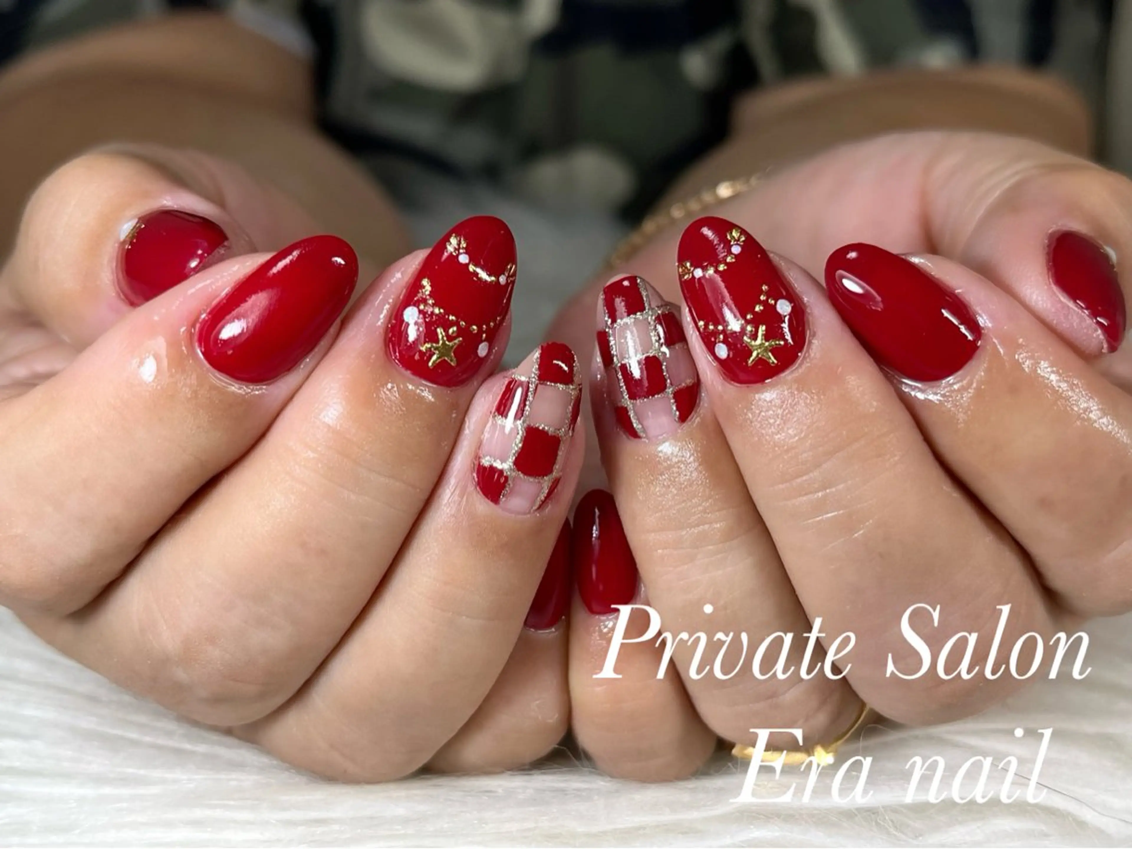 ネイル Era nailのネイルデザイン