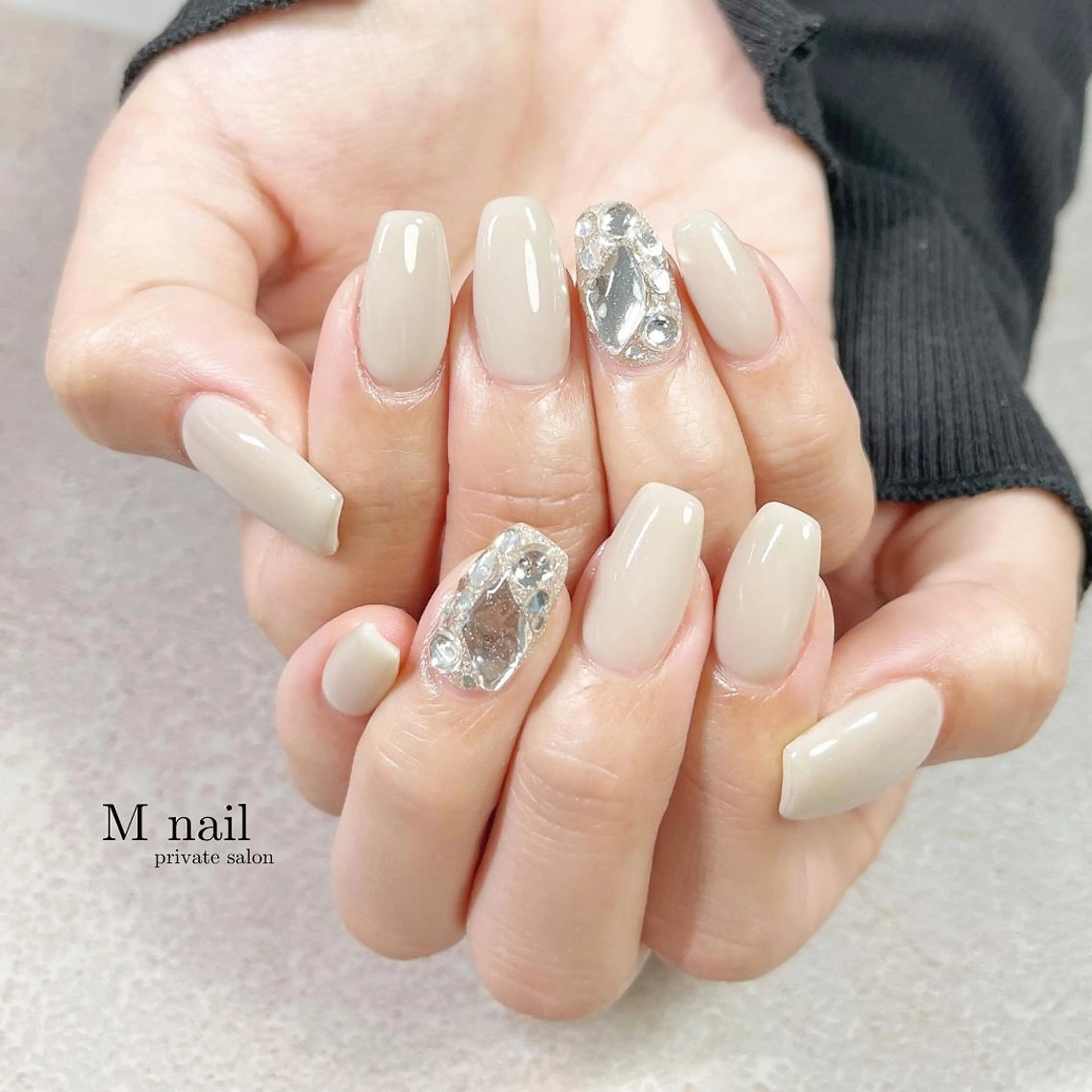 ネイル M nailのネイルデザイン