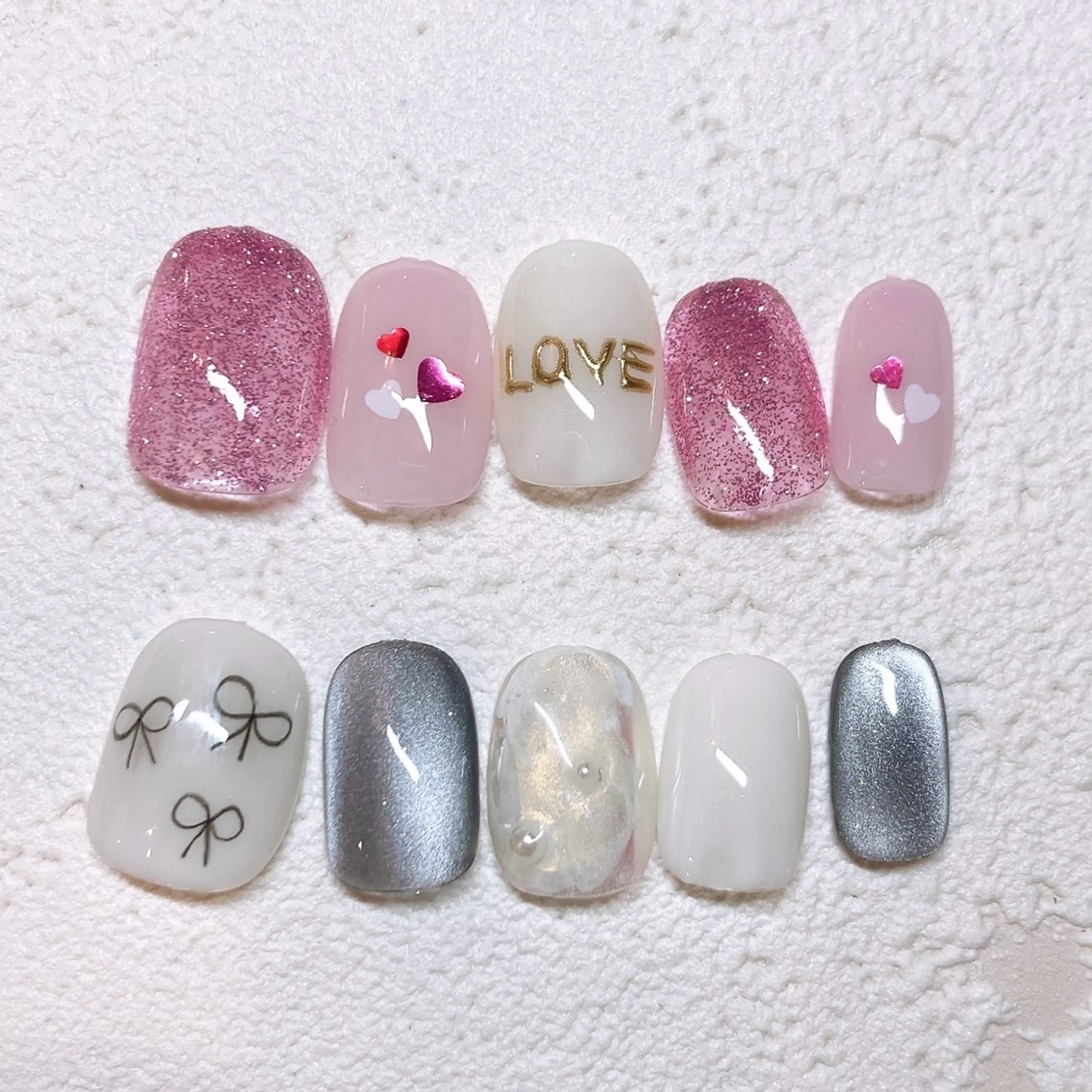 ネイル AlohaLuana 🌺 naoのネイルデザイン