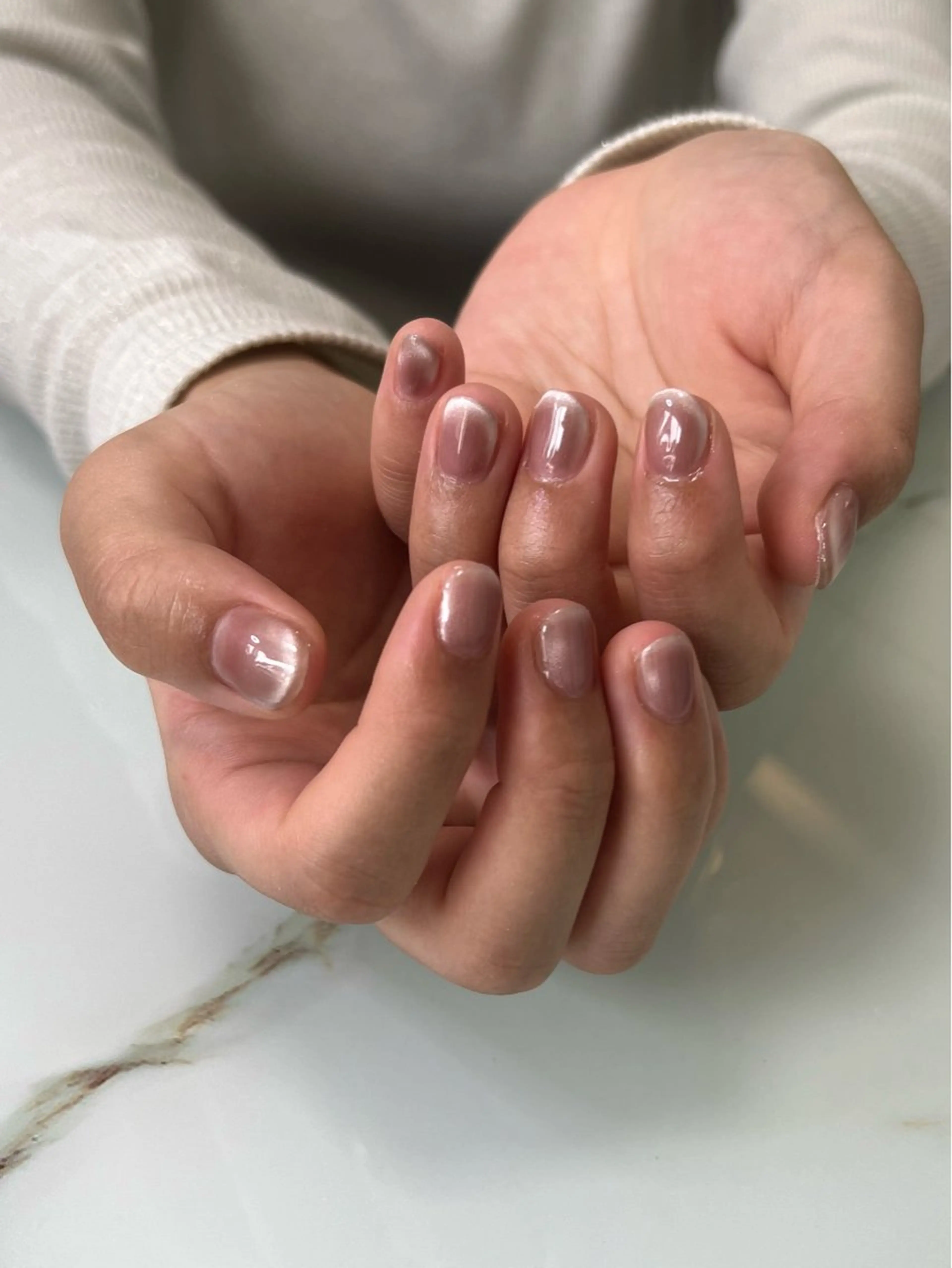 ネイル オフィスネイル♡ nail&eyeのネイルデザイン