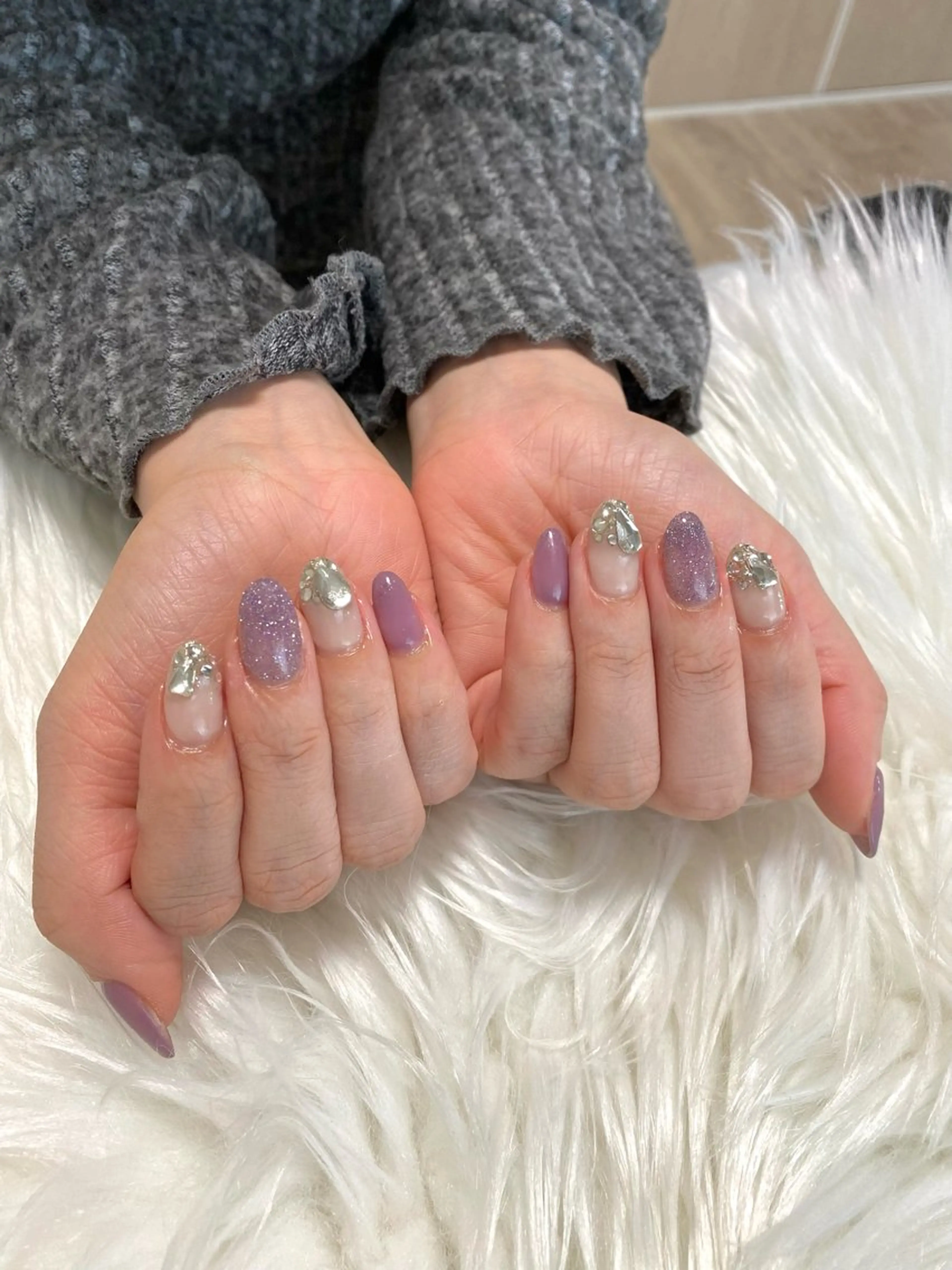 ネイル Verita nailのネイルデザイン