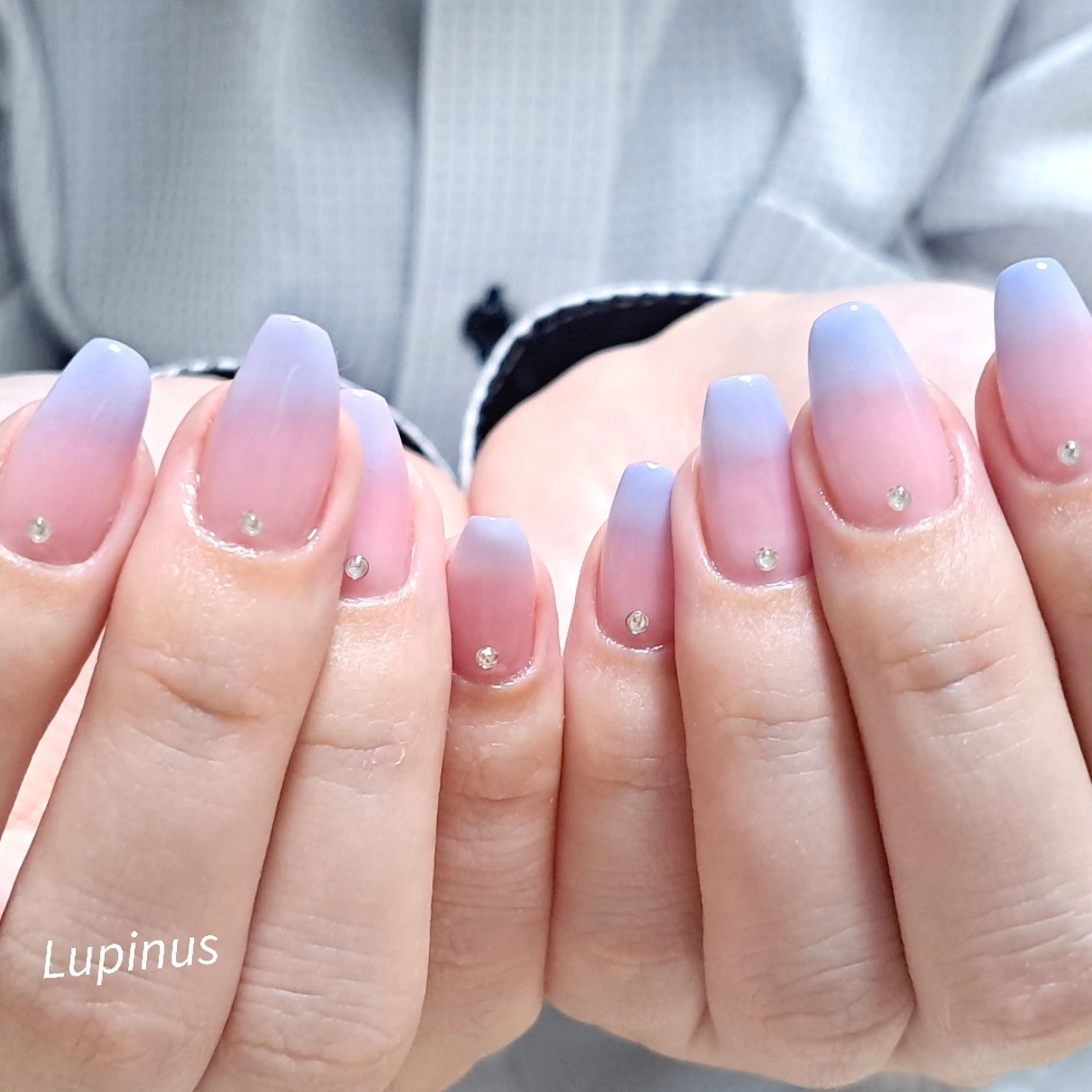 ネイル Lupinus ルピナスのネイルデザイン