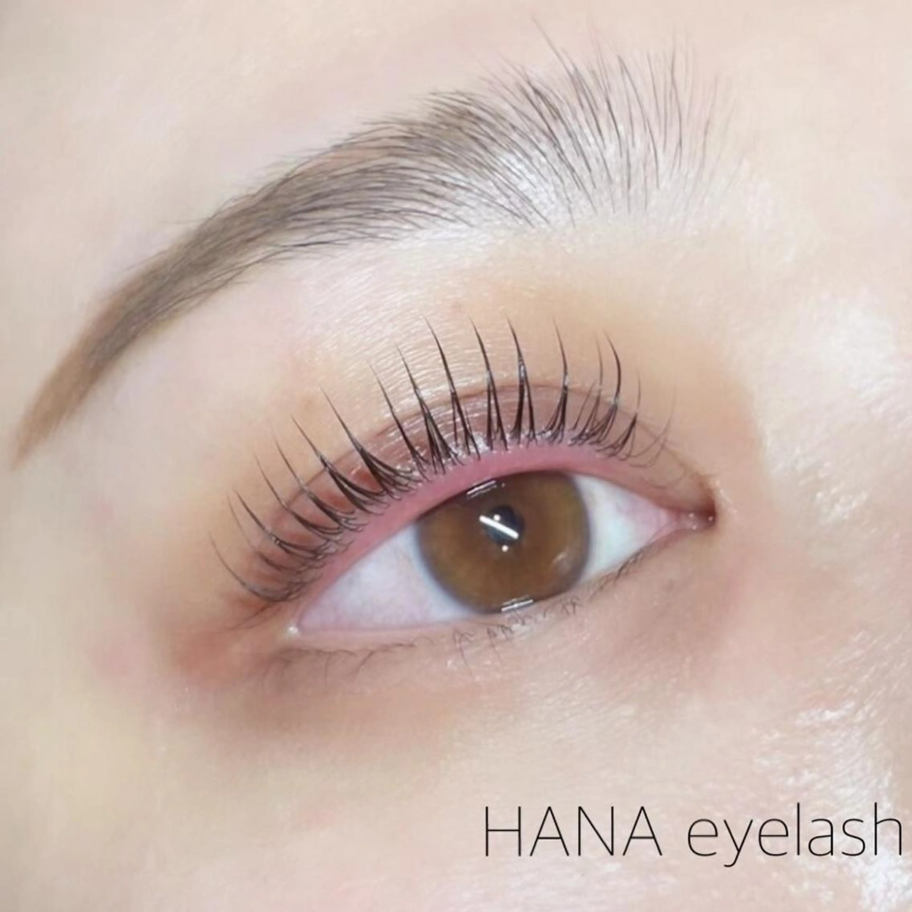 マツエク・マツパ eyelash👀 HANAさなのマツエク・マツパデザイン