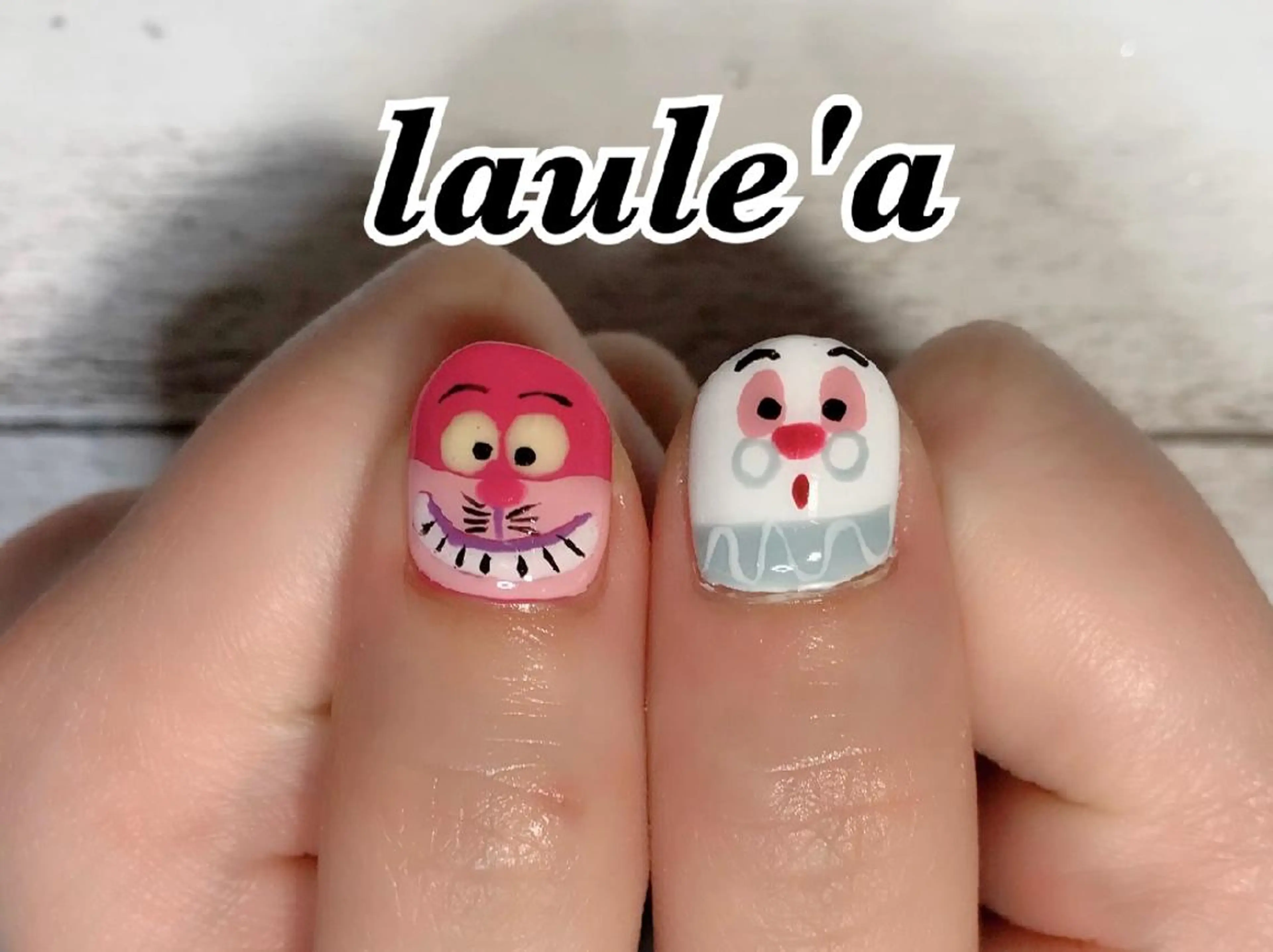 ネイル ハンドネイル Rグループ felizのネイルデザイン