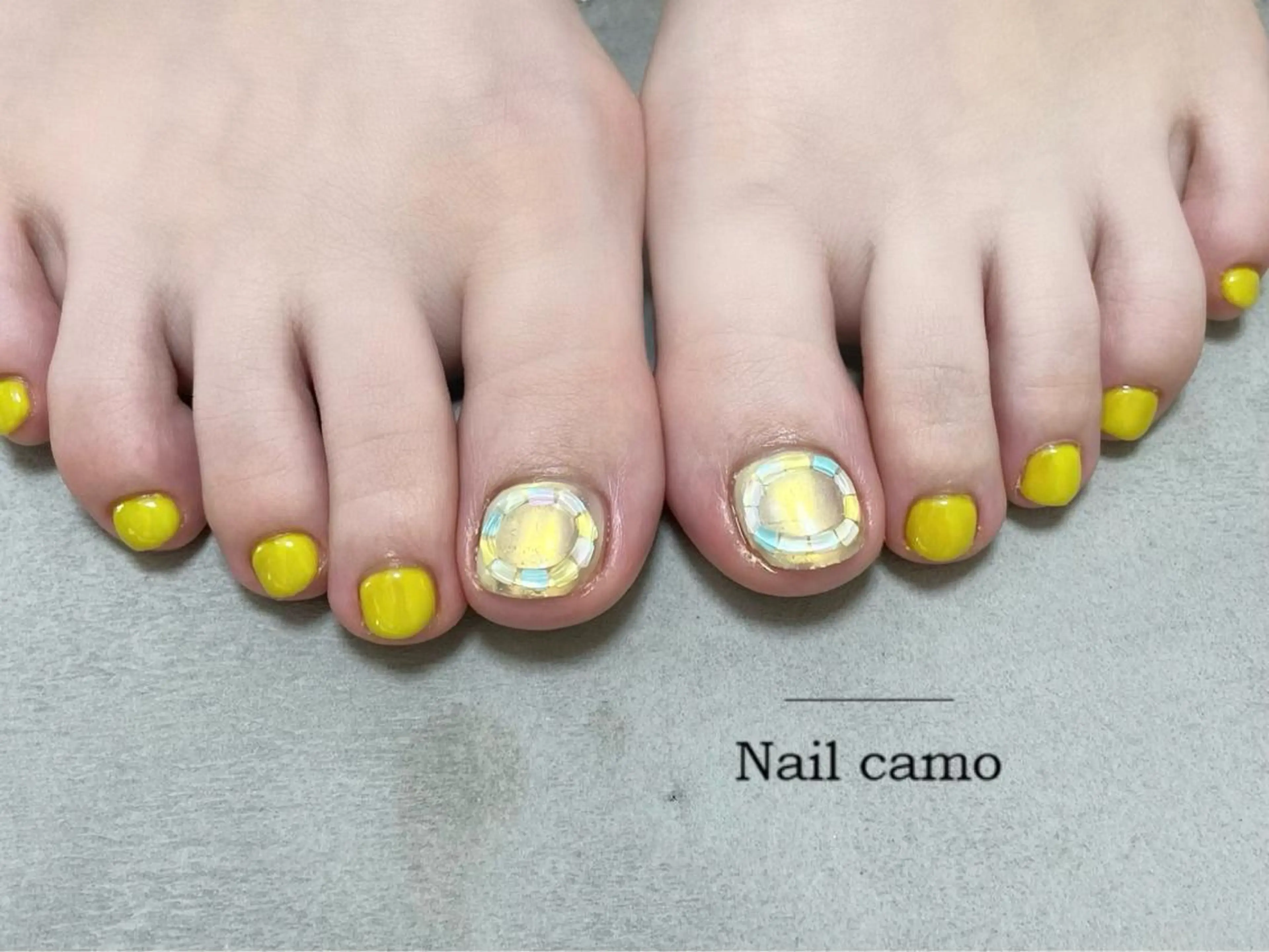 ネイル 🌟Nail camo🌟のネイルデザイン