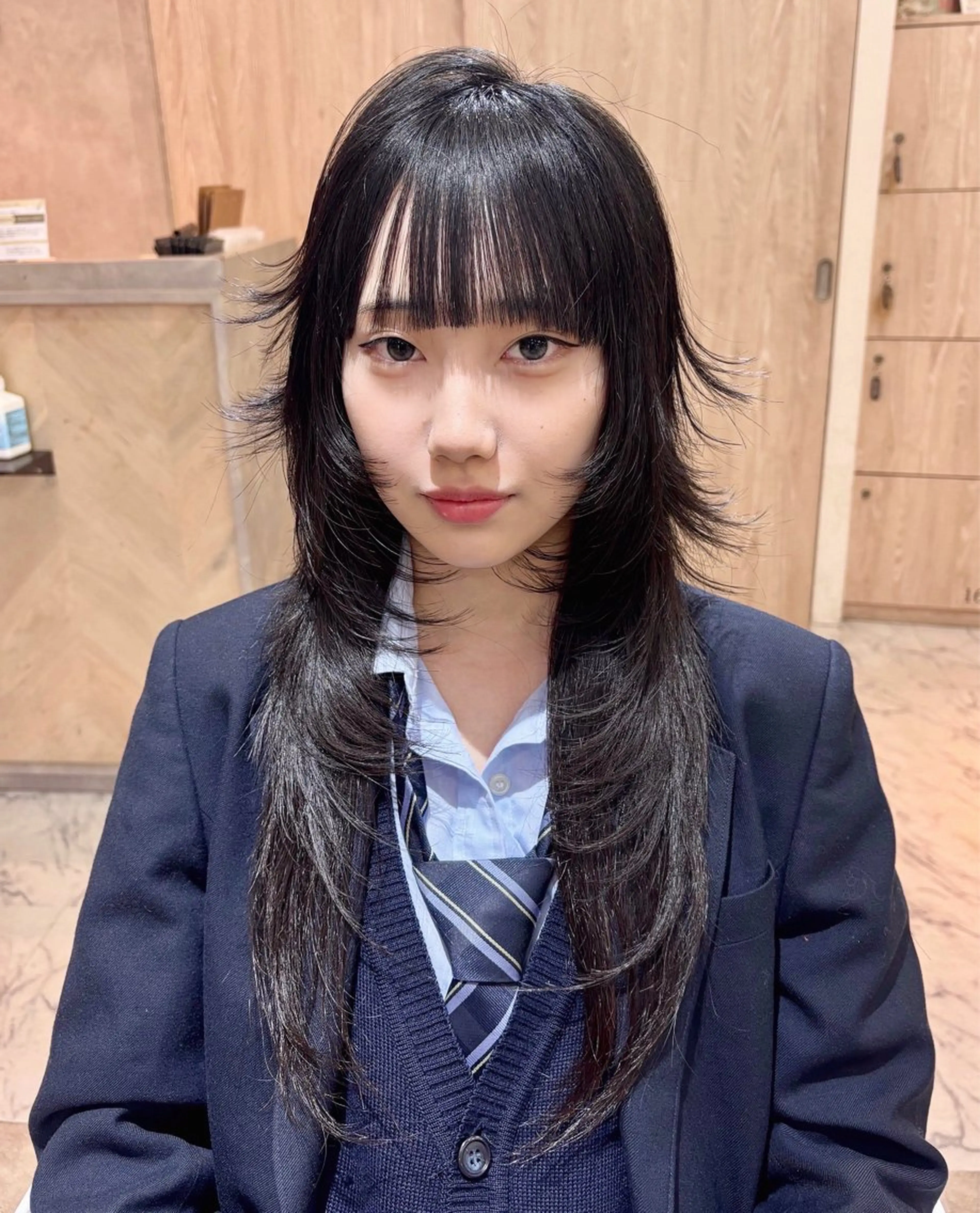 ✂️似合わせカット✂️の写真