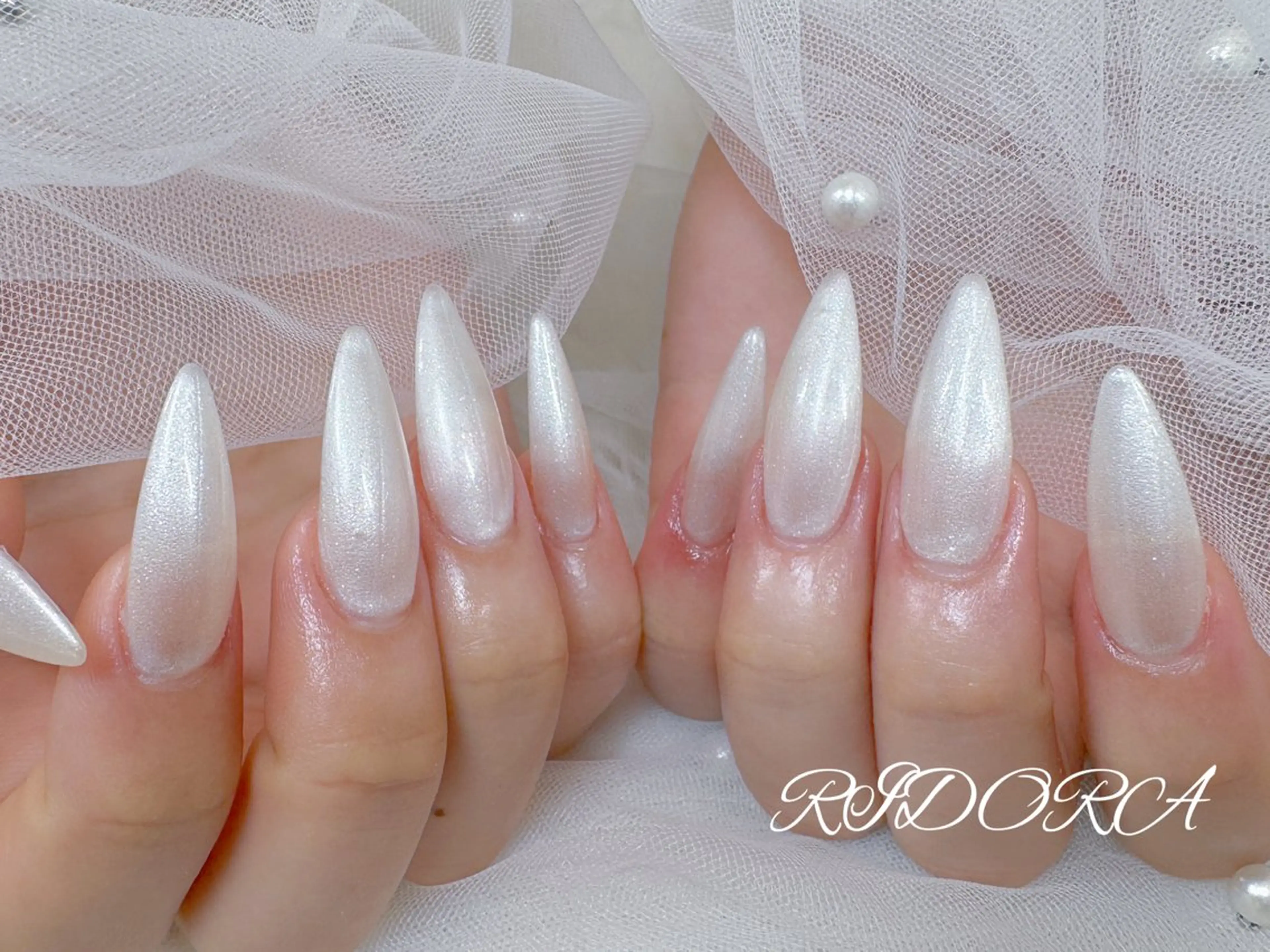 ネイル ハンドネイル RIDORA nailのネイルデザイン