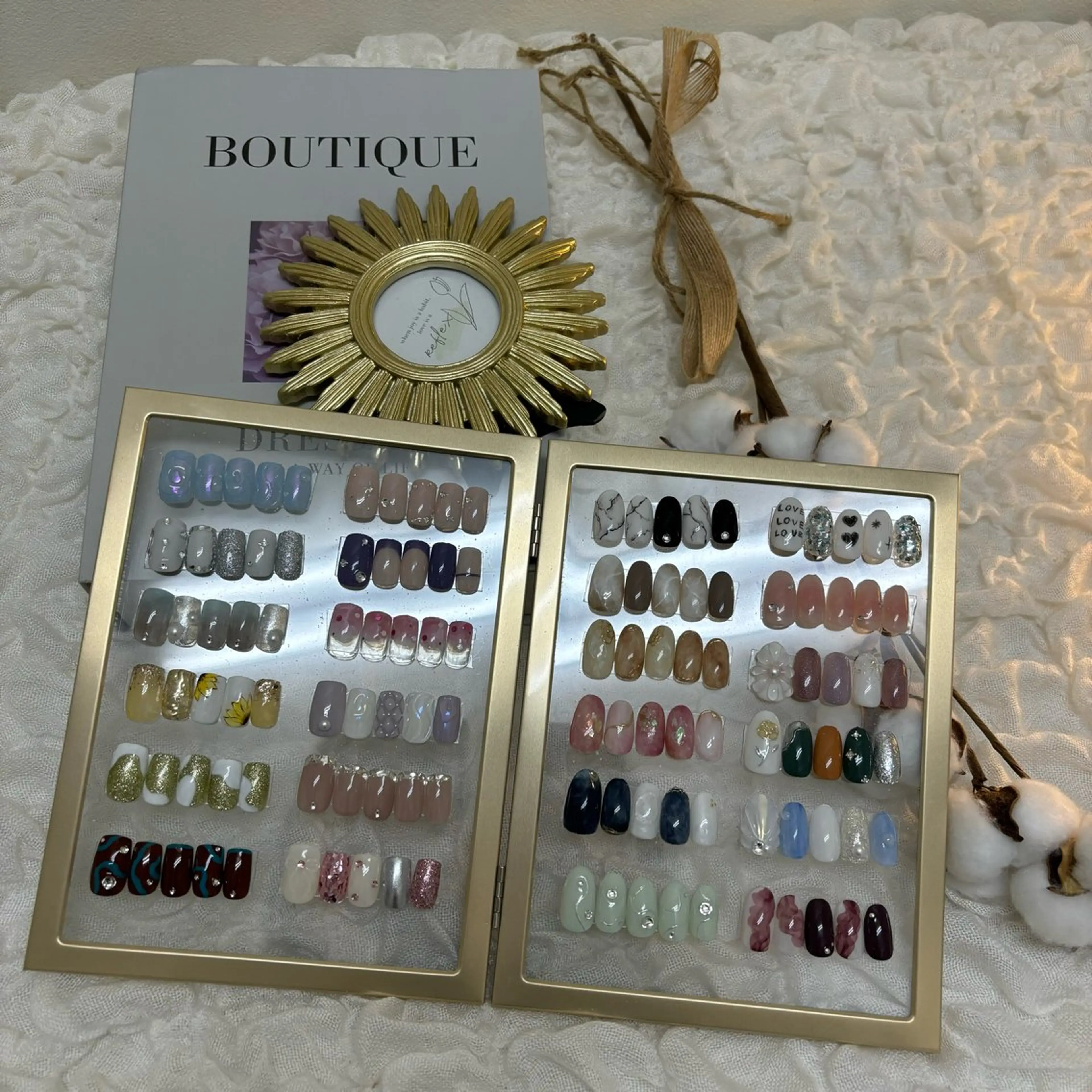 ネイル nail salon ibelu  梅田店のネイルデザイン