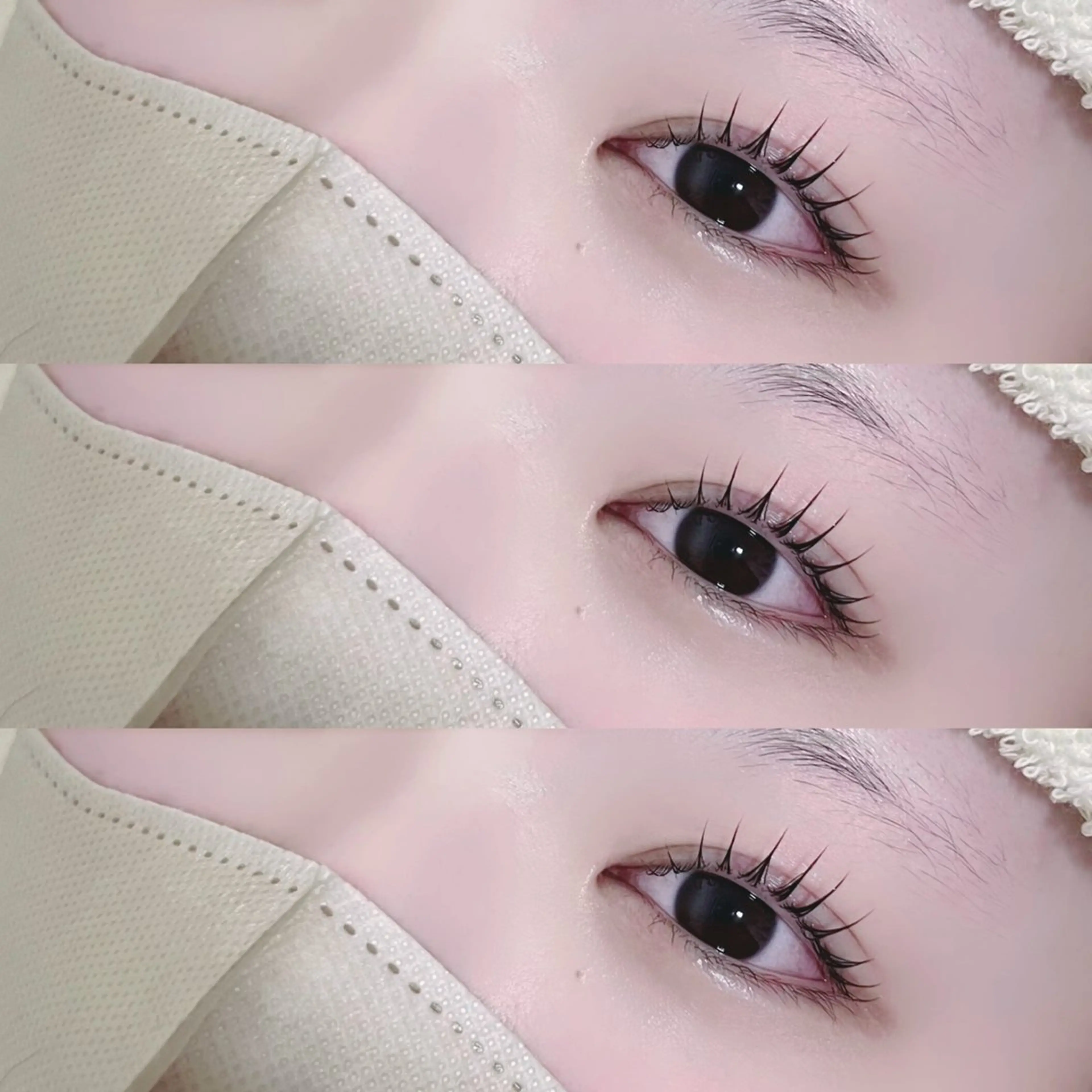 パーマ coco lashのマツエク・マツパデザイン