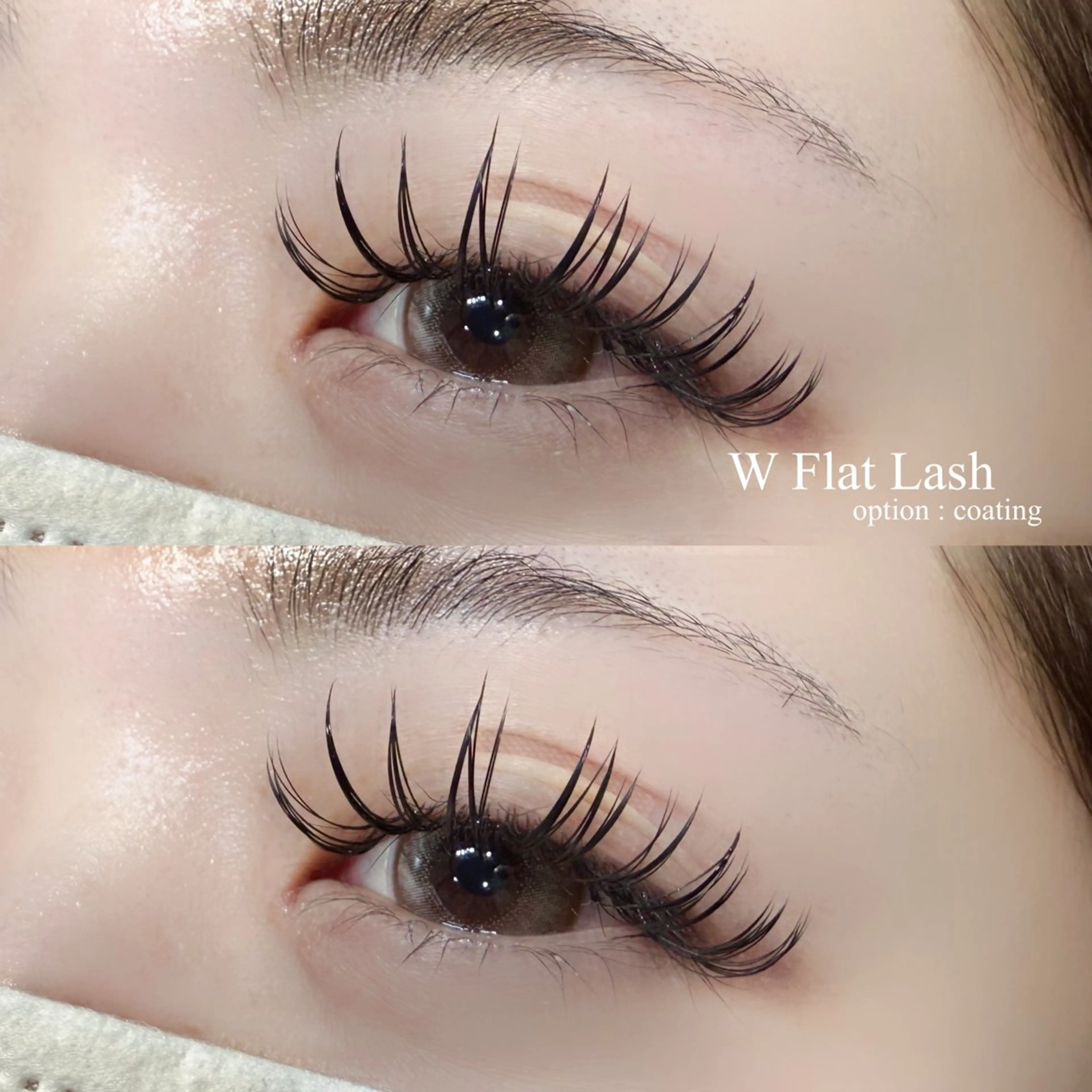 マツエク・マツパ Shucre太田川 🦋aoiのマツエク・マツパデザイン