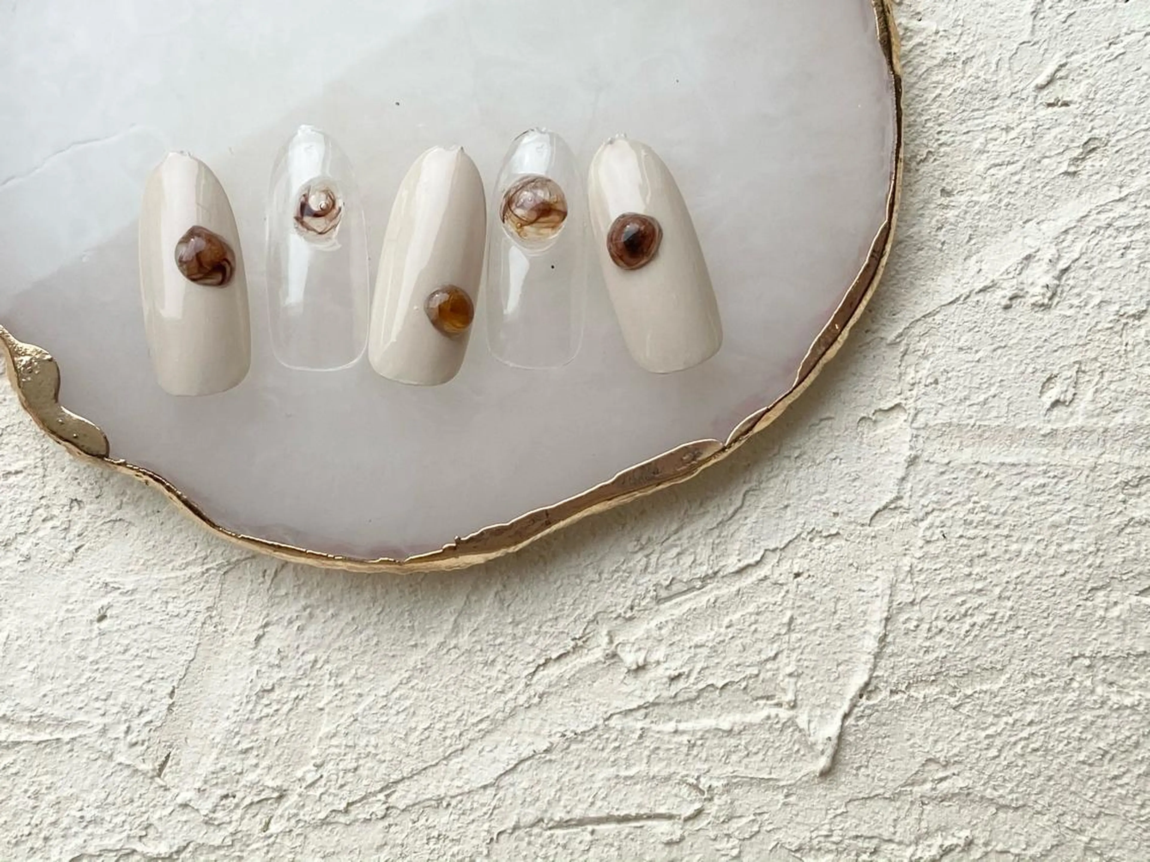 ネイル momoka shibuyaのネイルデザイン