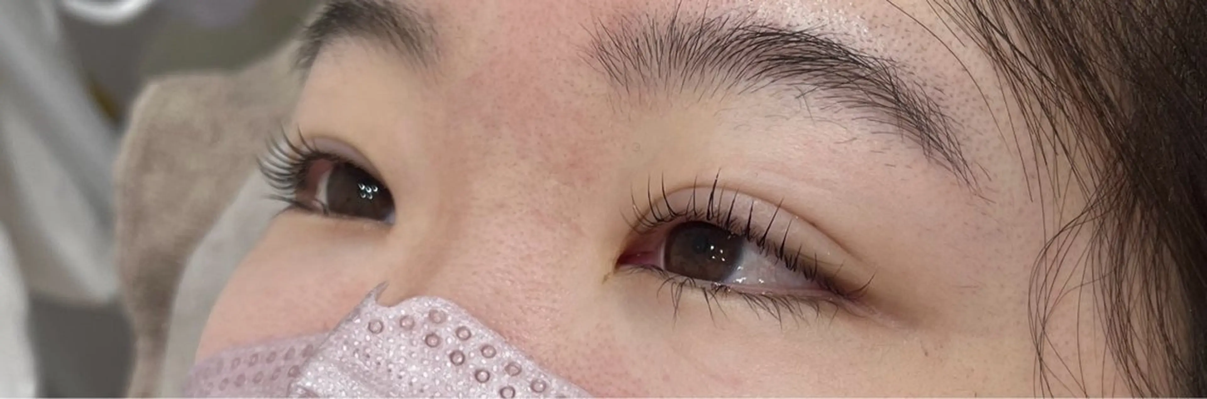 マツエク・マツパ Hikaru ‎🤍🕊️のマツエク・マツパデザイン