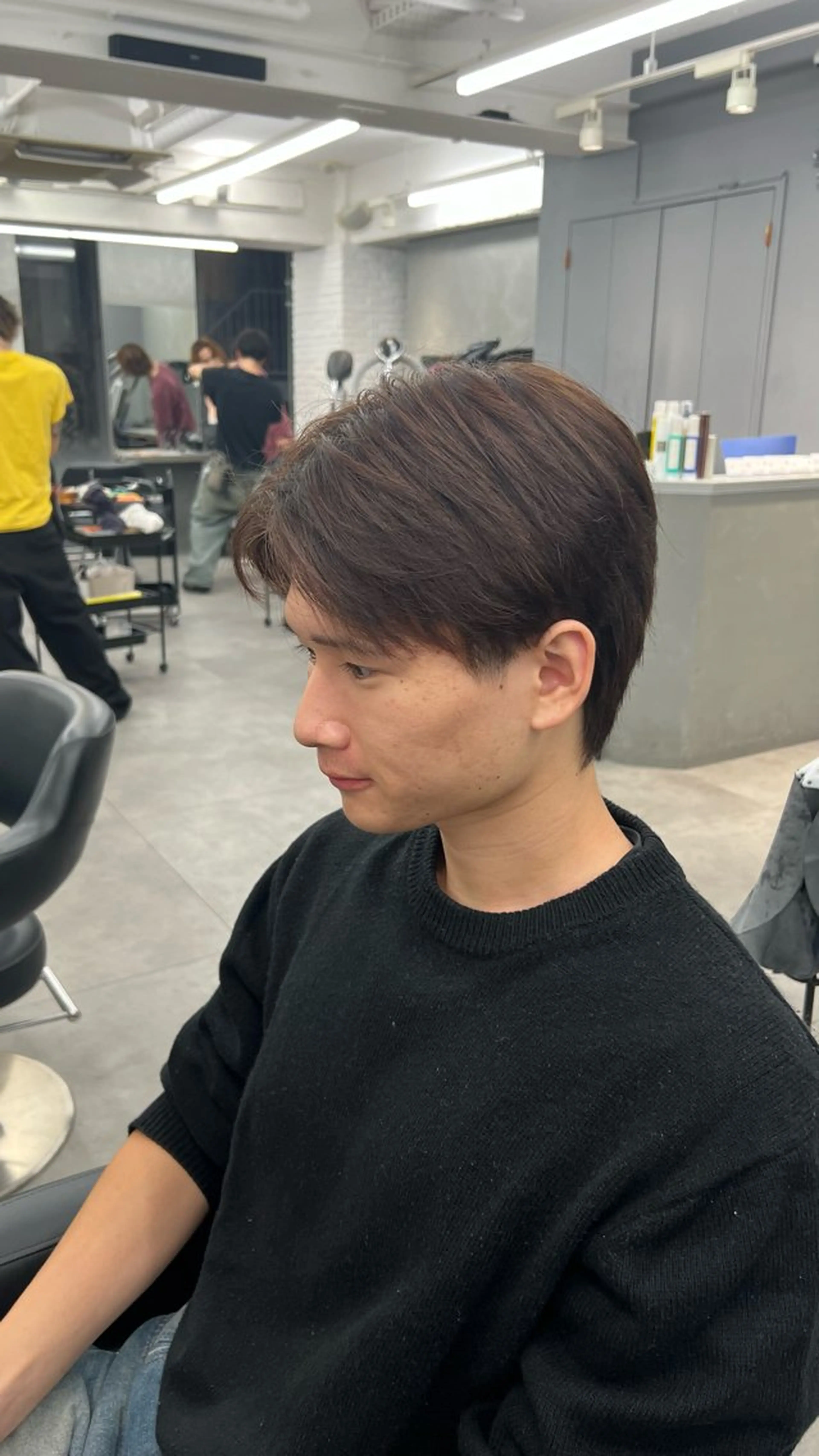 メンズ 【OVARL】メンズ 特化/さかしょーのヘアスタイル