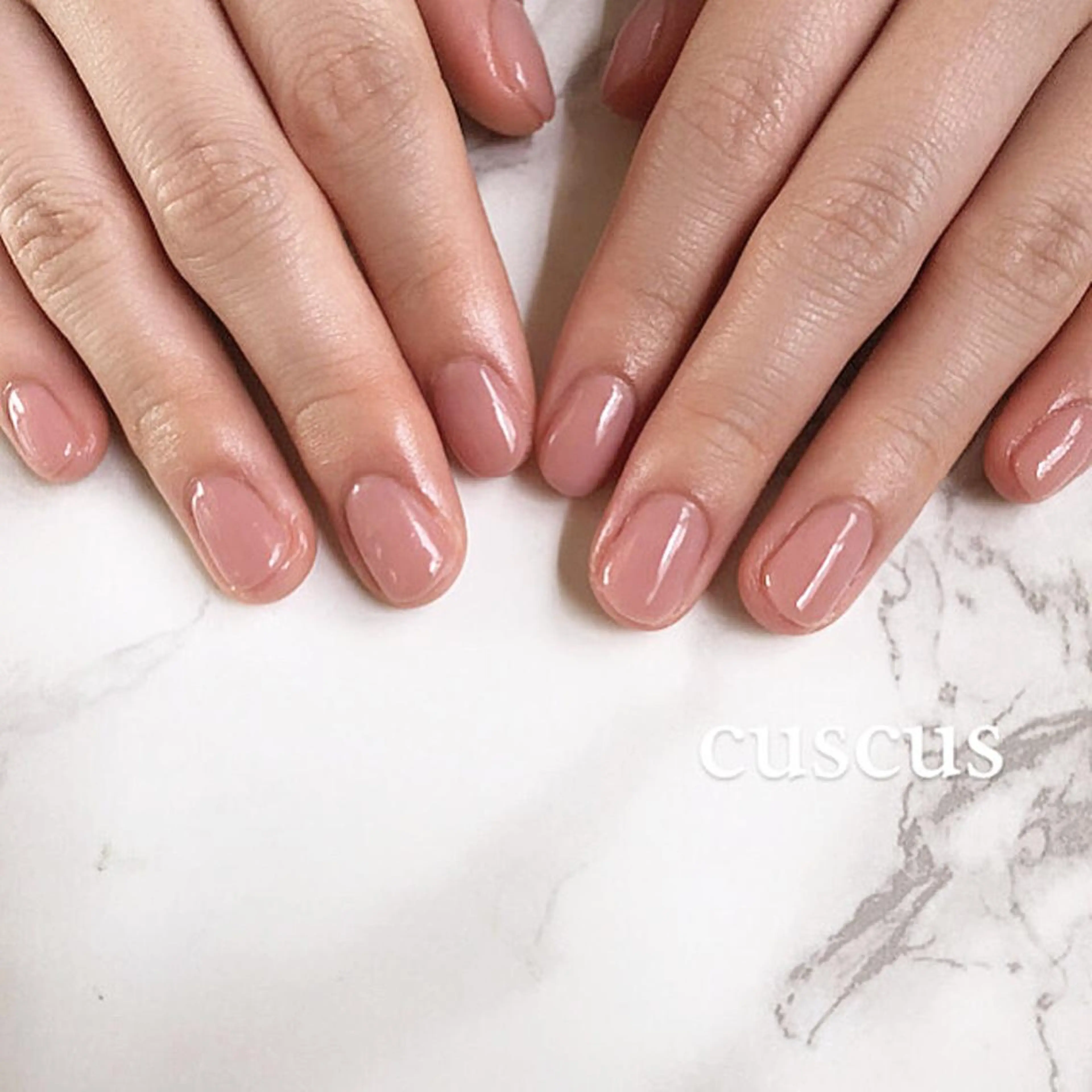 ネイル ハンドネイル ＣＵＳＣＵＳ …ｔ.akiのネイルデザイン