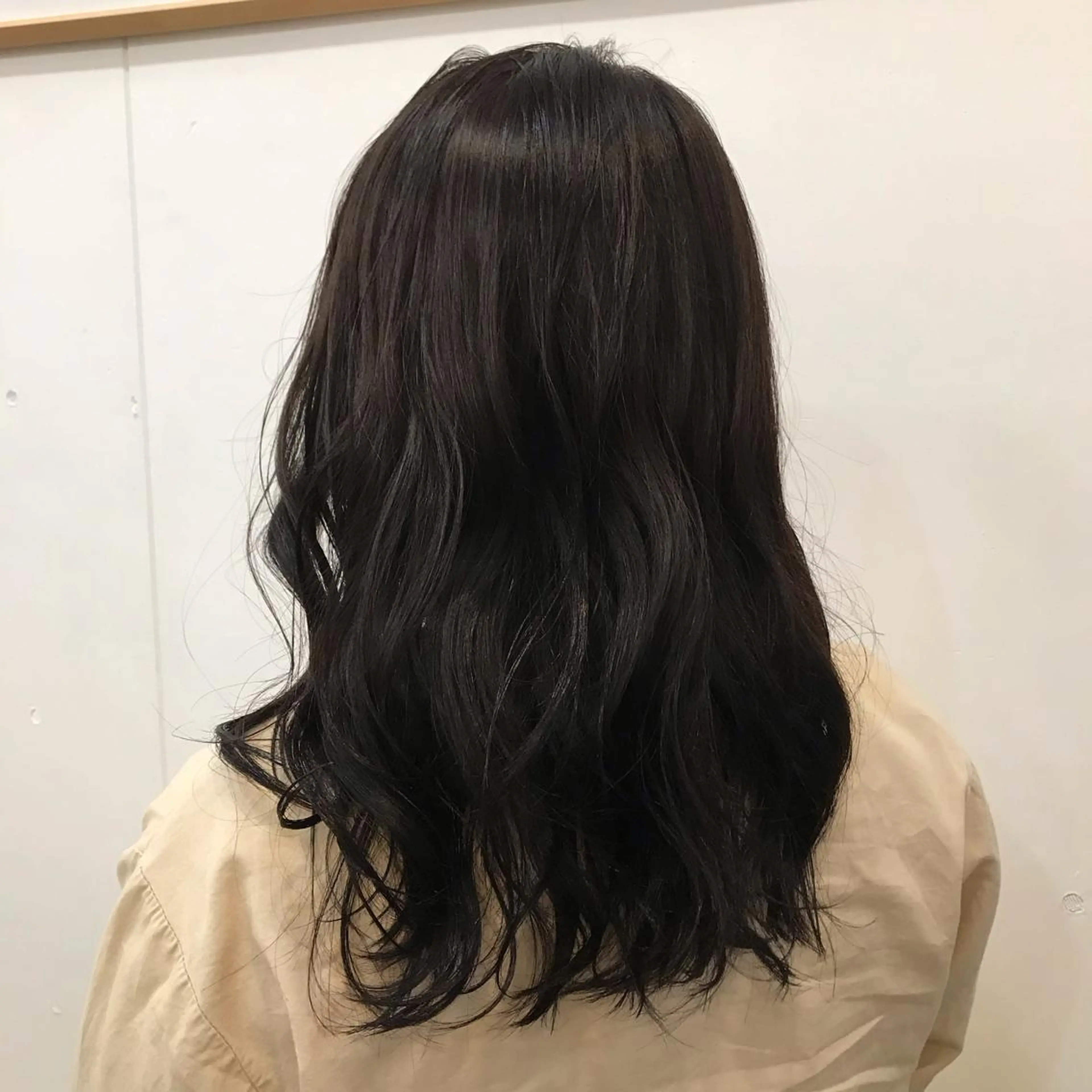 ミディアム 🪭risa 暖色/レイヤー🪭のヘアスタイル