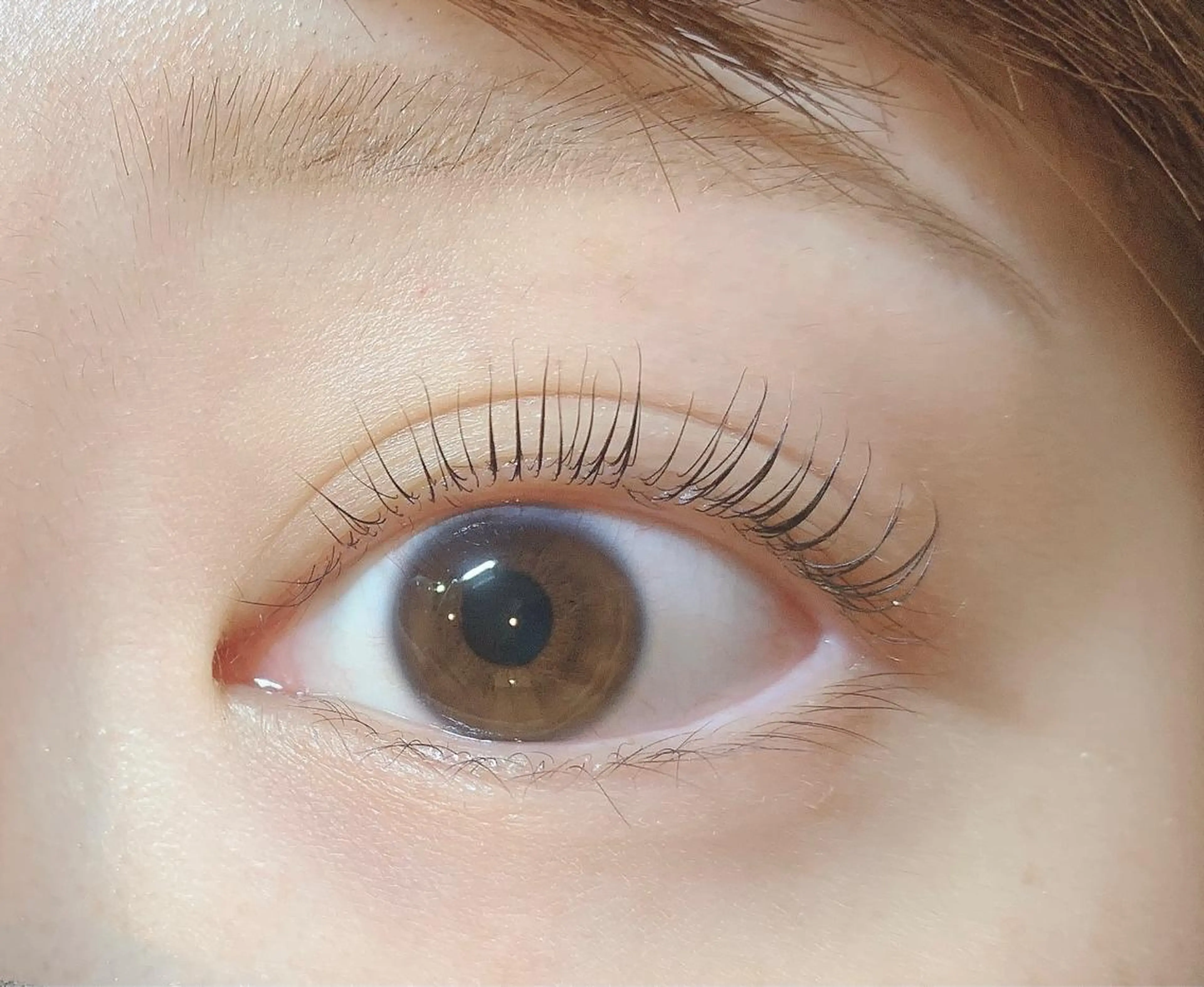 マツエク・マツパ fan.germe 副店長MIYABIのマツエク・マツパデザイン