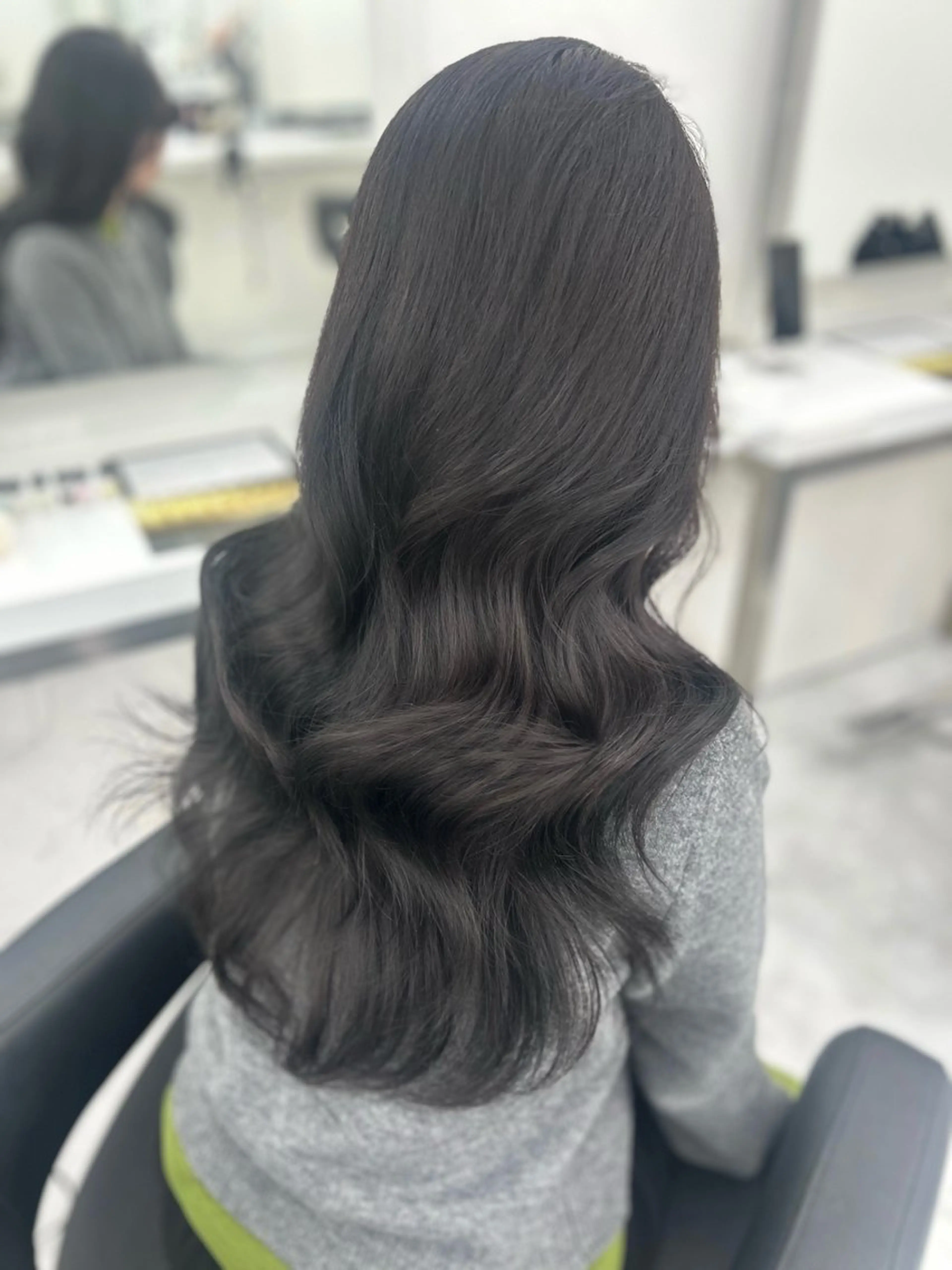 ロング カラー sakura / 透明感colorのヘアスタイル