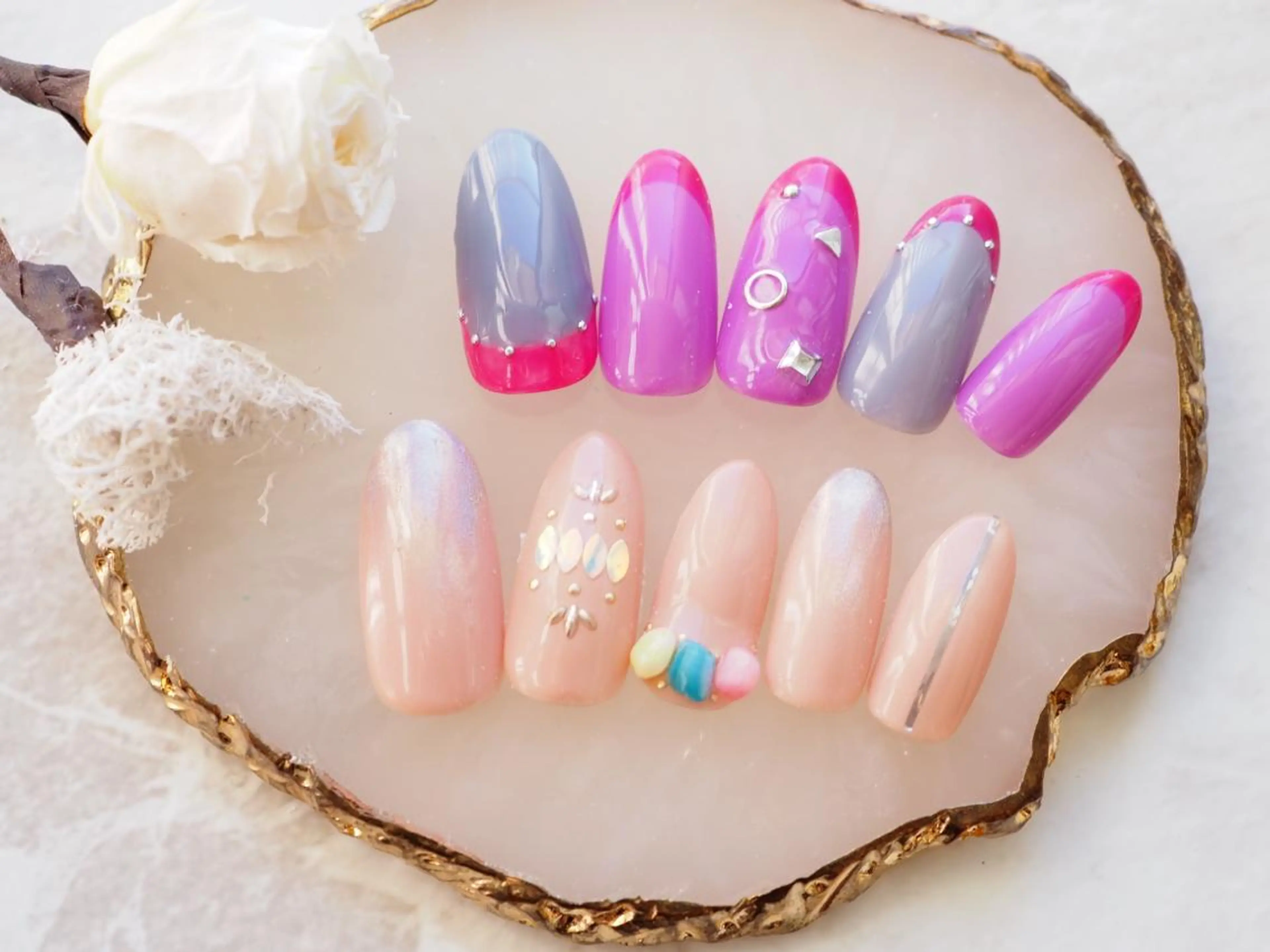 ネイル Verest 西荻窪のネイルデザイン