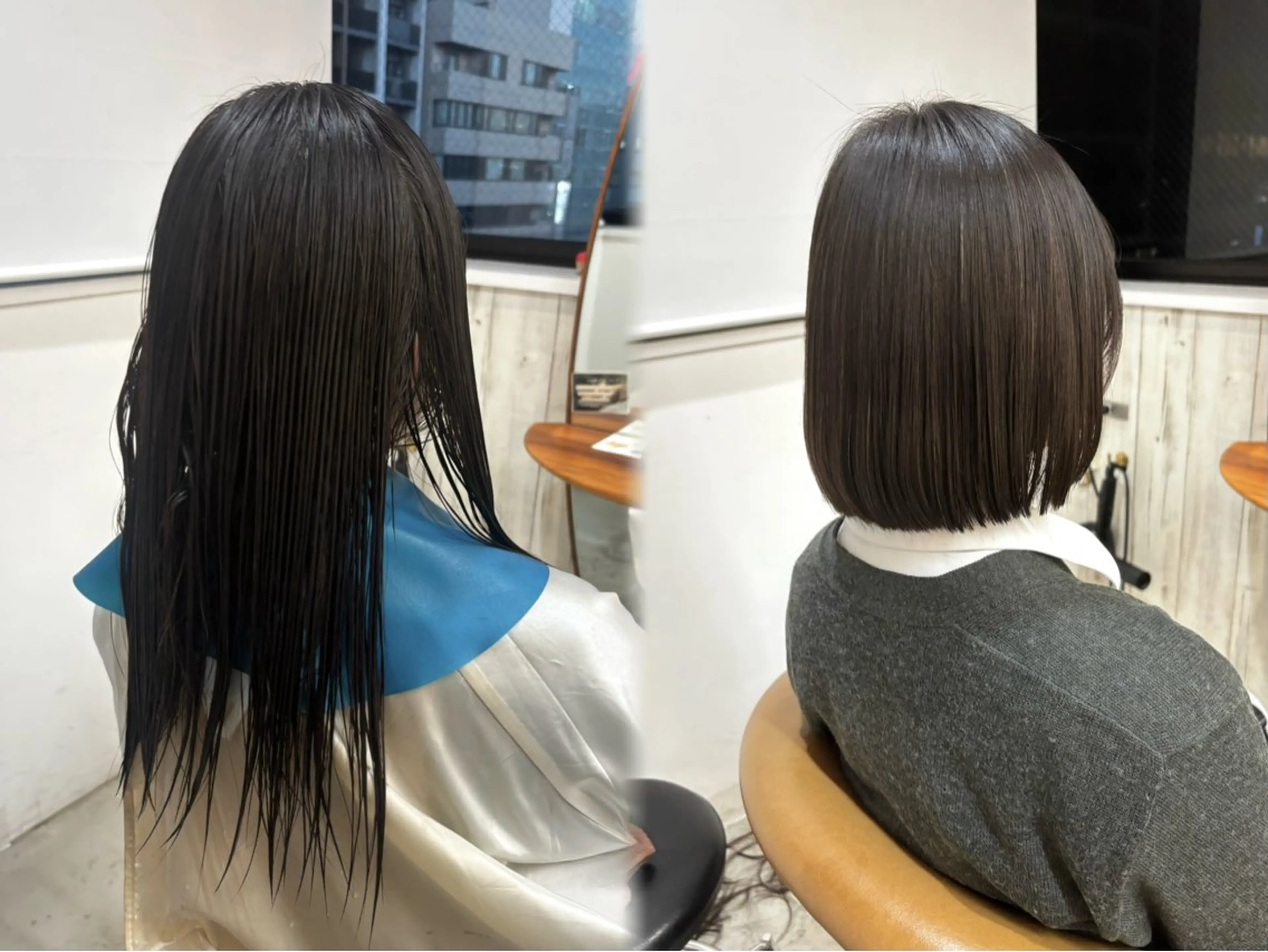 ショート ️🫧️韓国ヘア🫧 ボブ🎈/RUIのヘアスタイル