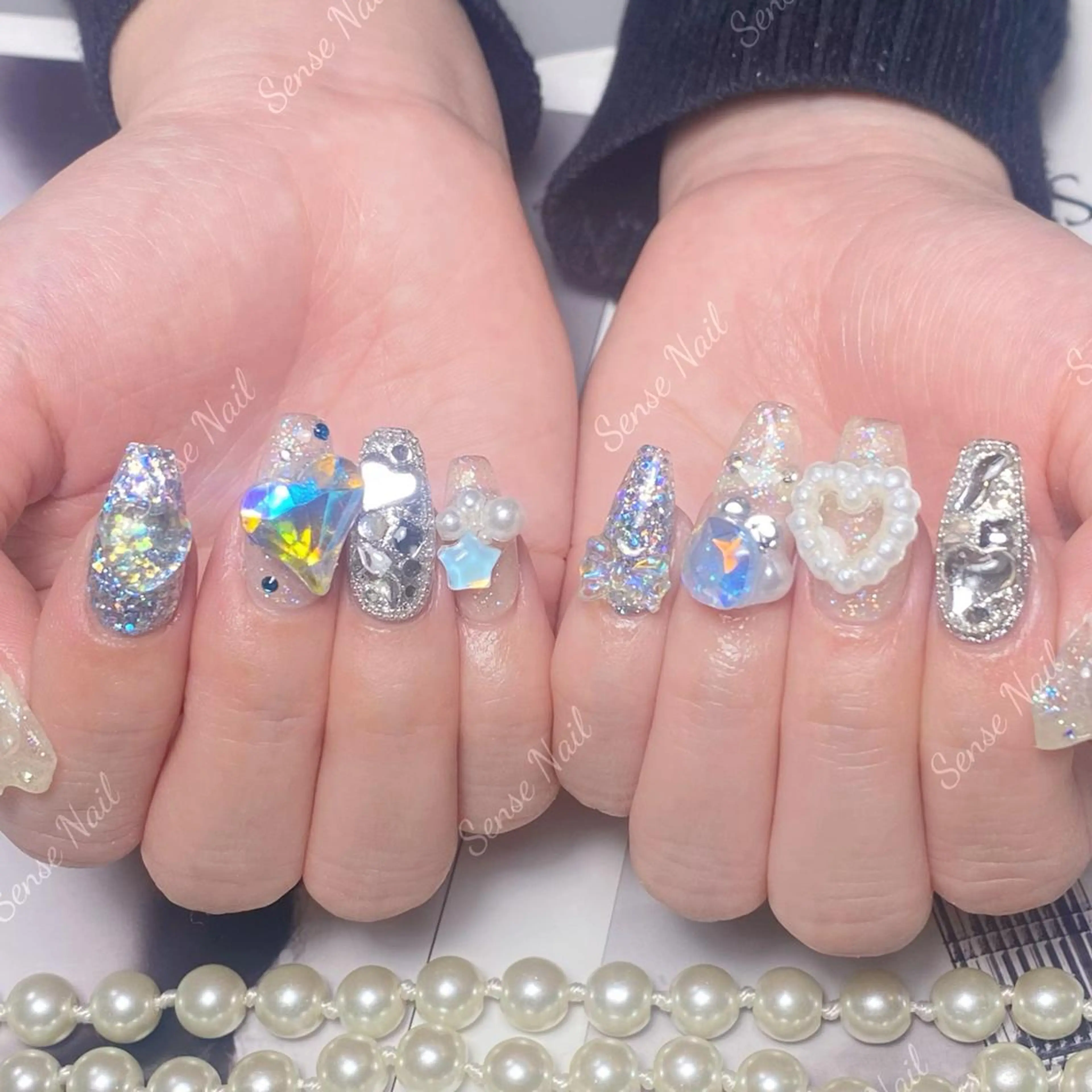 ネイル ハンドネイル ハンドケア ✌🏻Kiiko ～のネイルデザイン