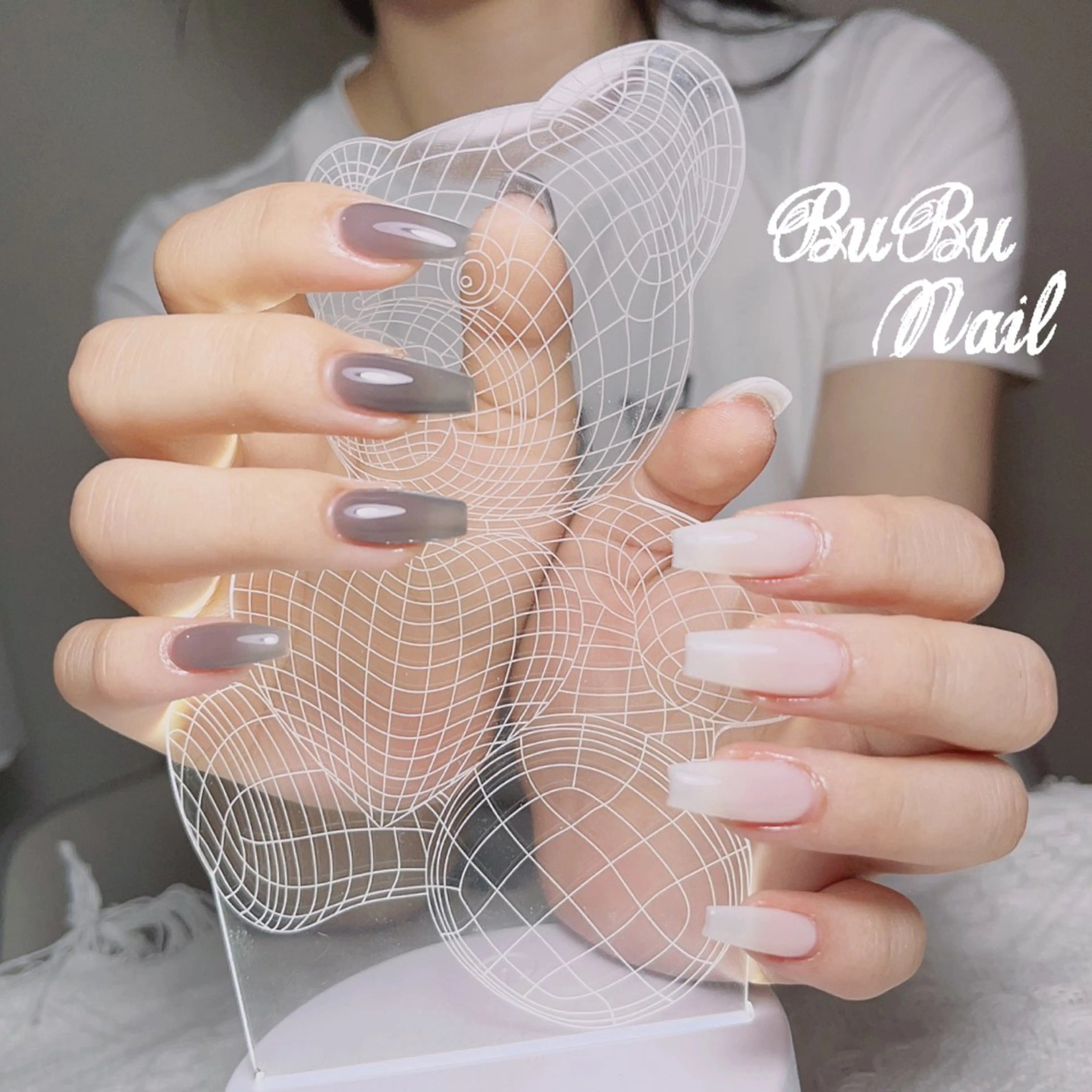 ネイル BuBu Nail渋谷道玄坂2のネイルデザイン