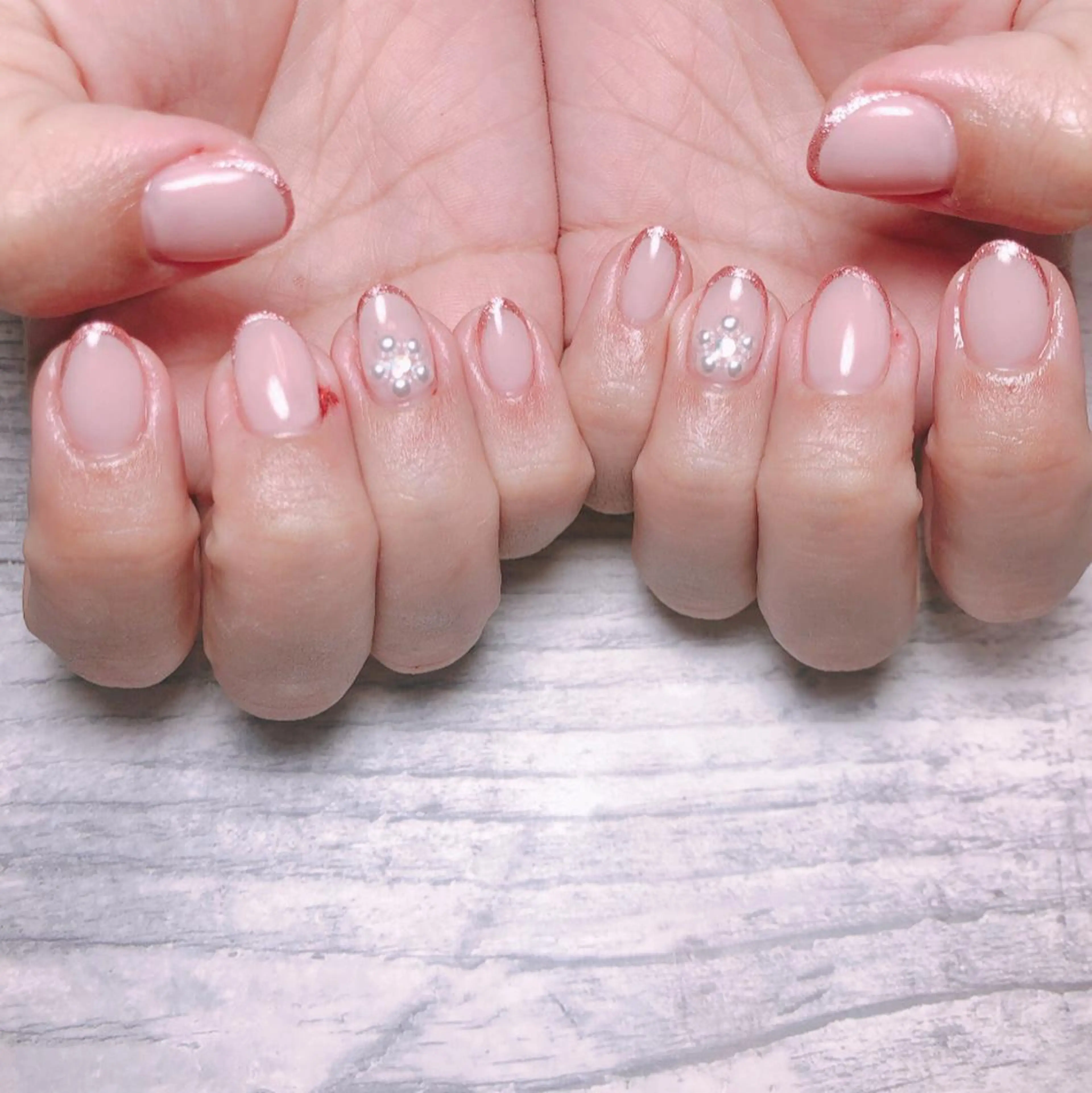 ネイル DollyGirl KYOKOのネイルデザイン