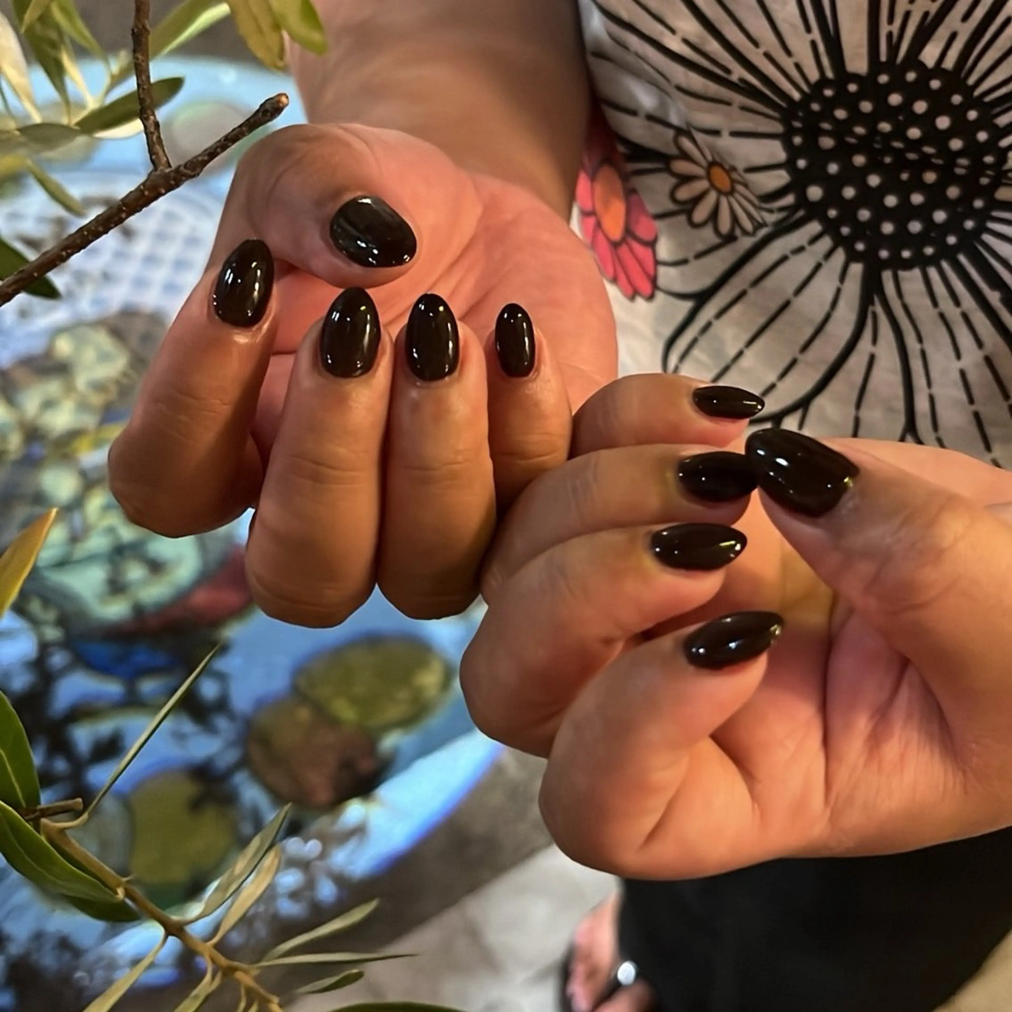 ネイル ハンドネイル LABEL TAKARAのネイルデザイン