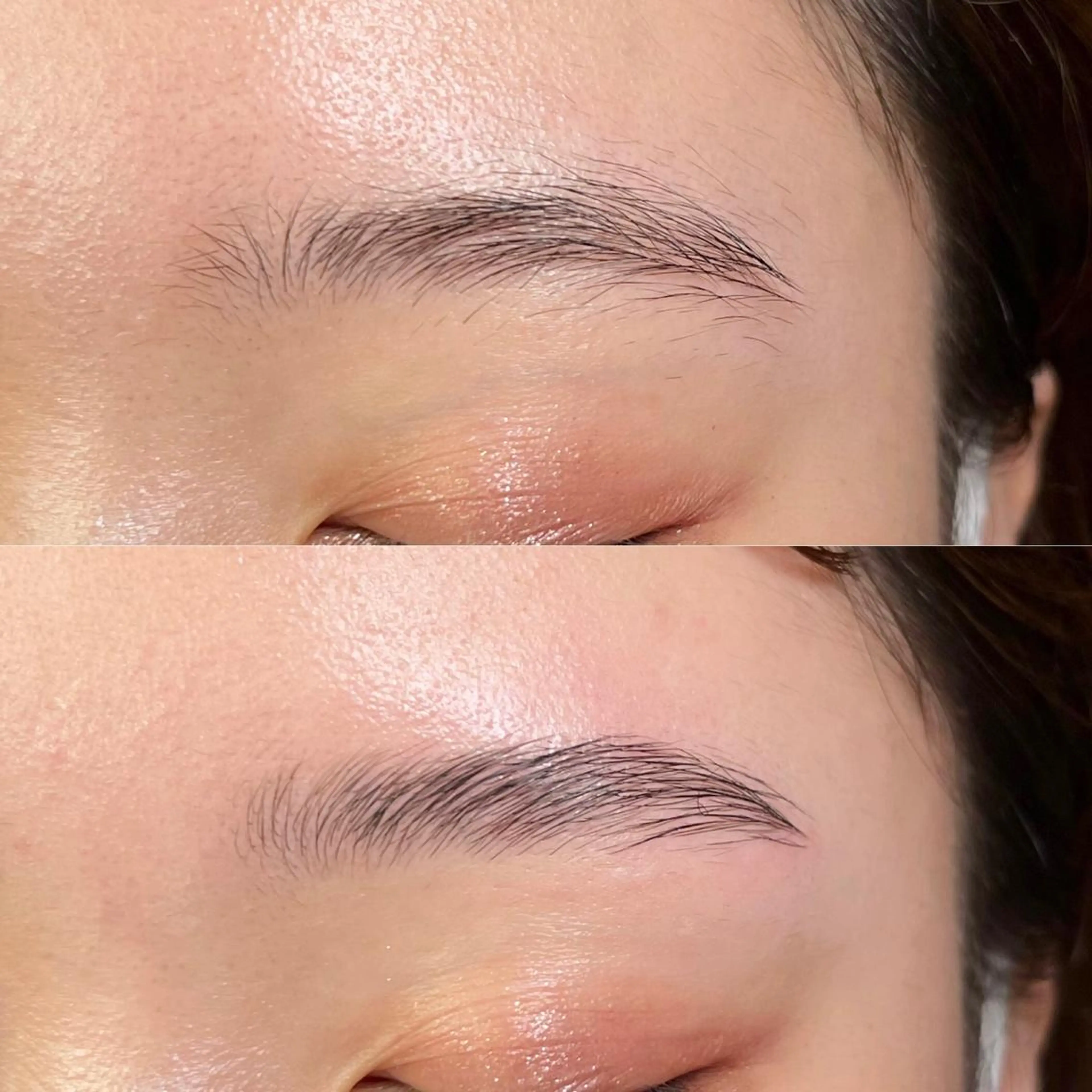 マツエク・マツパ アイブロウ 眉カラー 眉毛ワックス脱毛 韓国風マツエク パリジェンヌラッシュリフト まつげパーマ Cherie Kawaguchiのマツエク・マツパデザイン