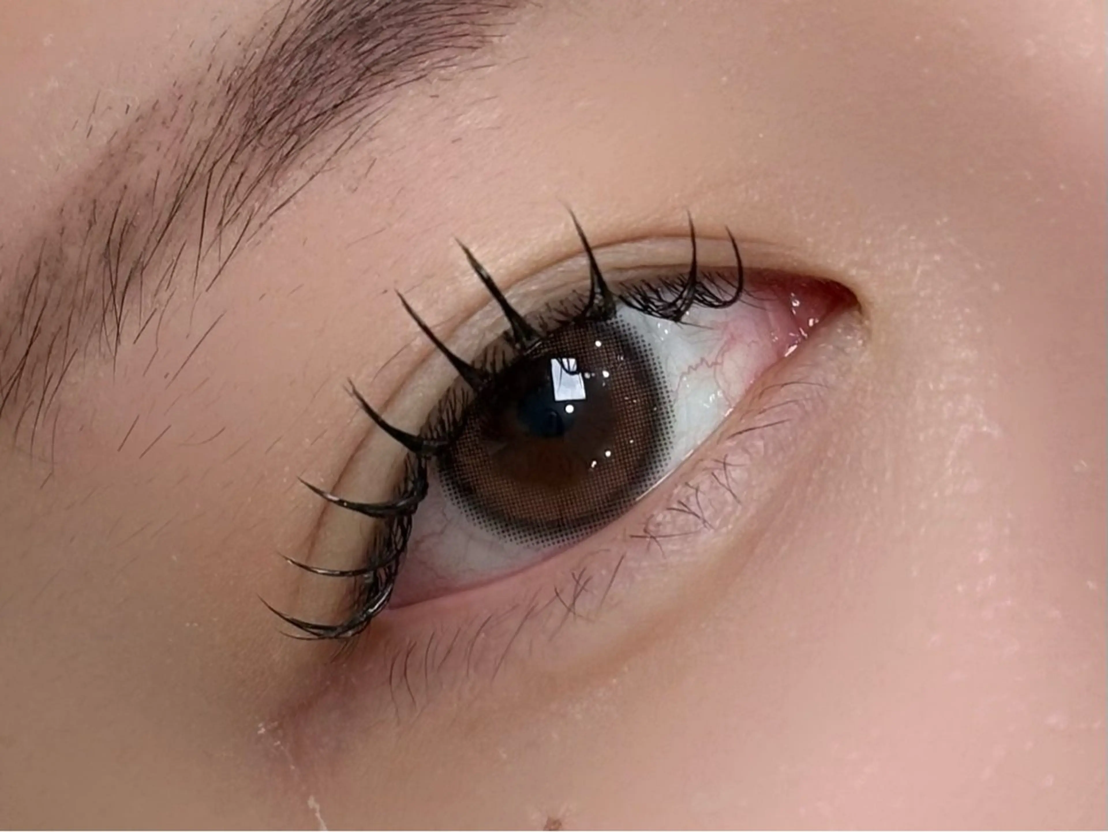 マツエク・マツパ 田中 怜奈の眉毛・アイブロウイメージ