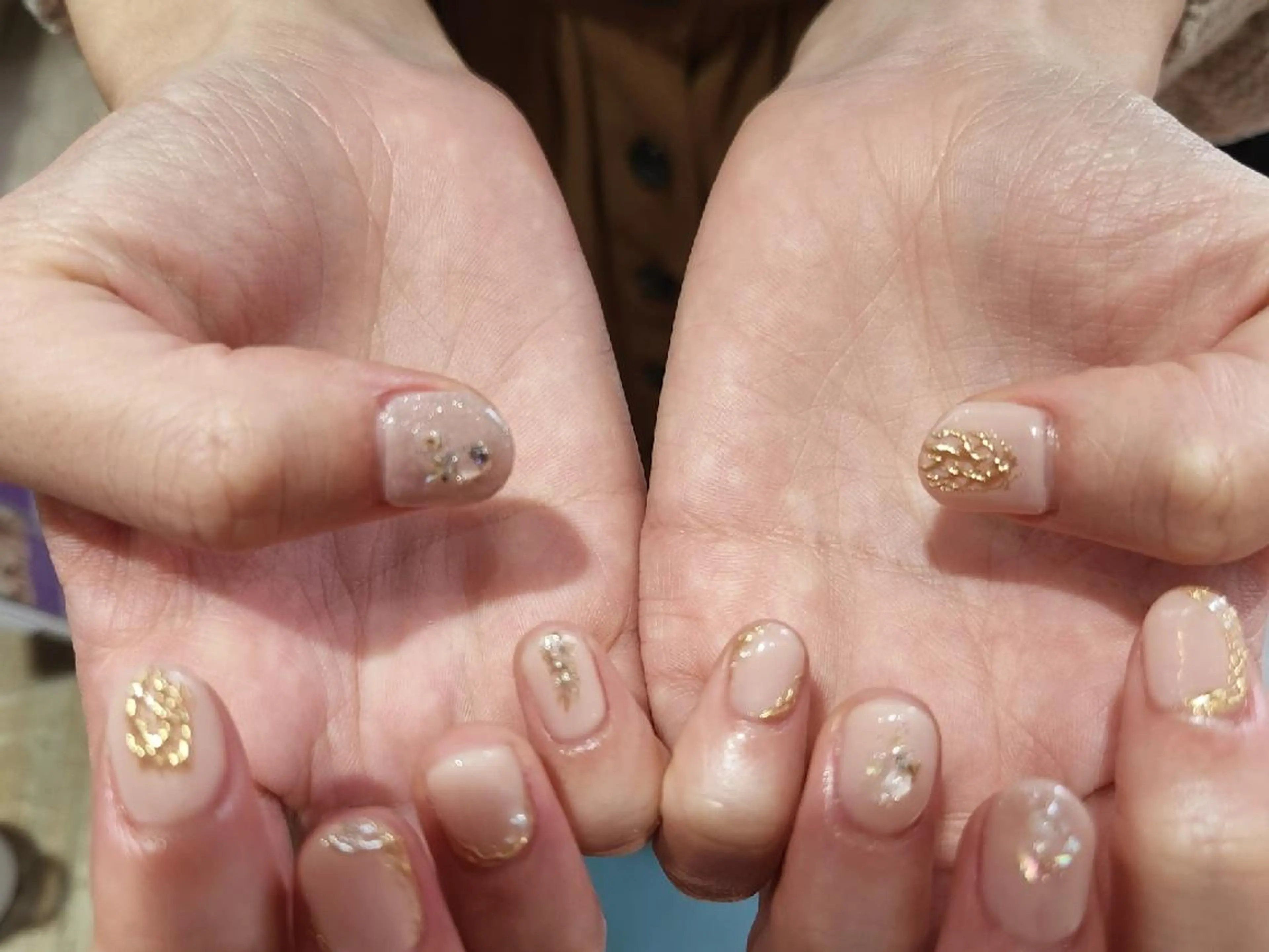 ネイル アートネイル 八木 香澄のネイルデザイン