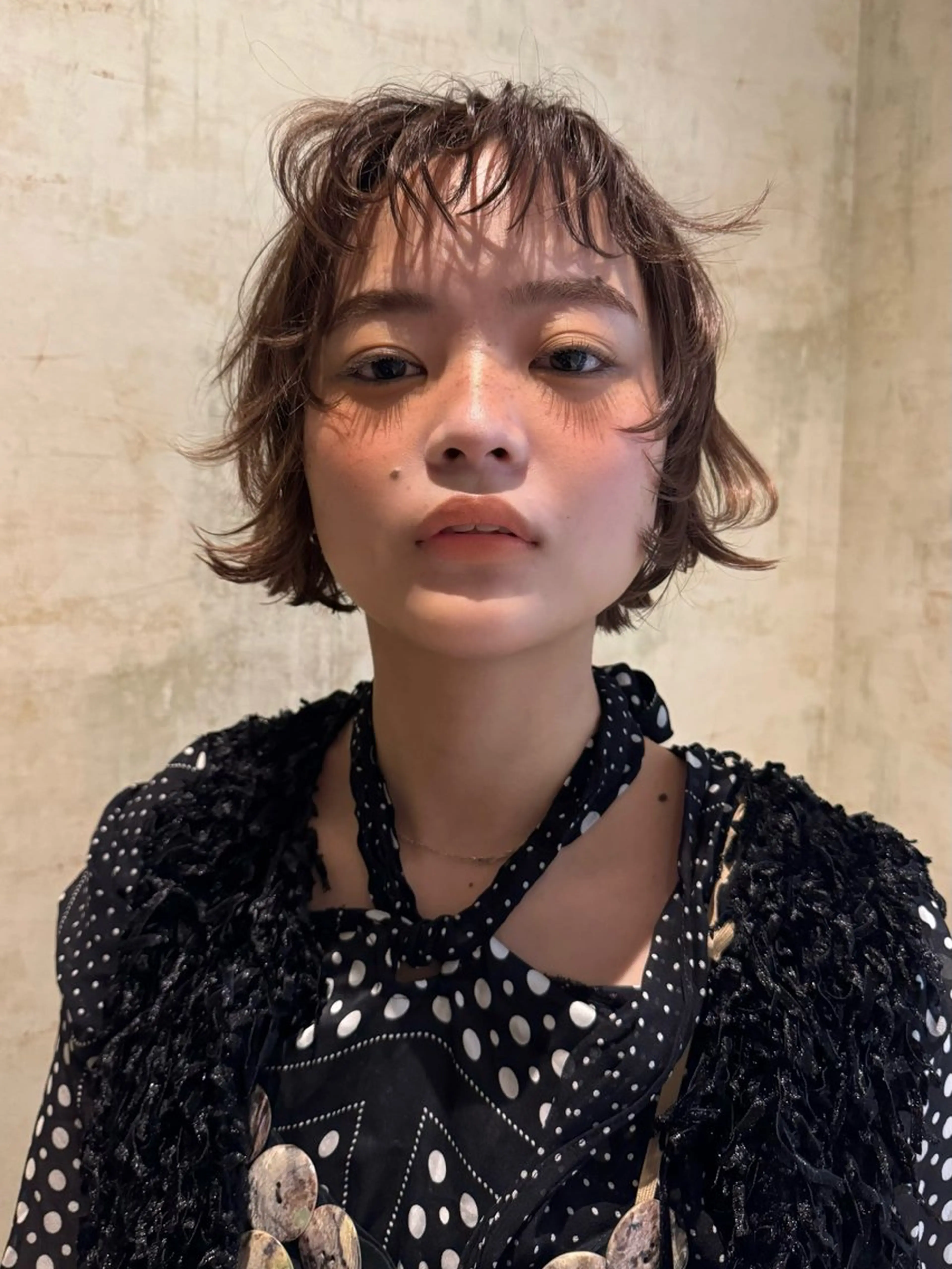 ヘアアレンジ Belle表参道 Terrace所属・山下 莉歩のヘアスタイル