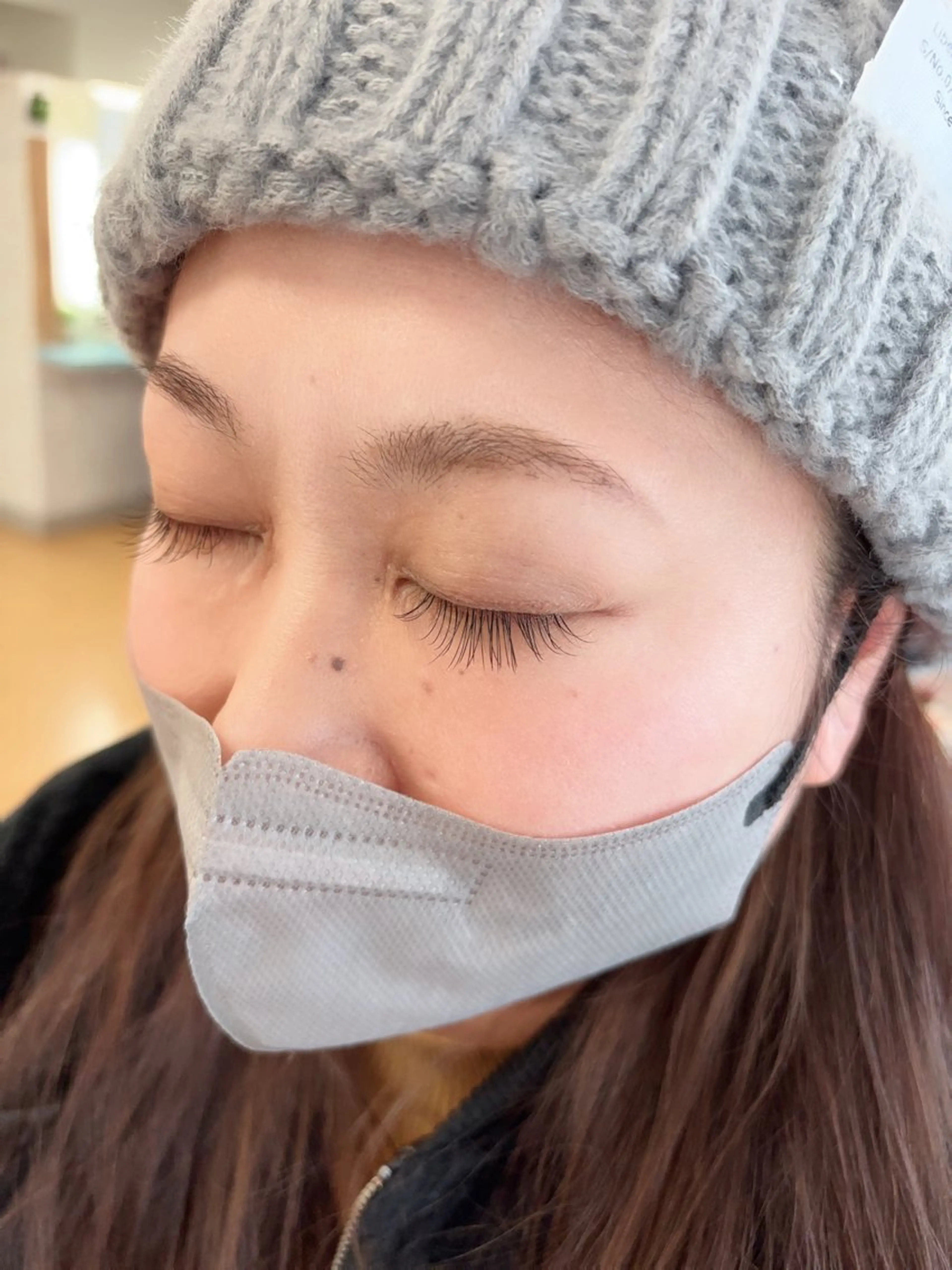 マツエク・マツパ LocoMoco 進藤のマツエク・マツパデザイン