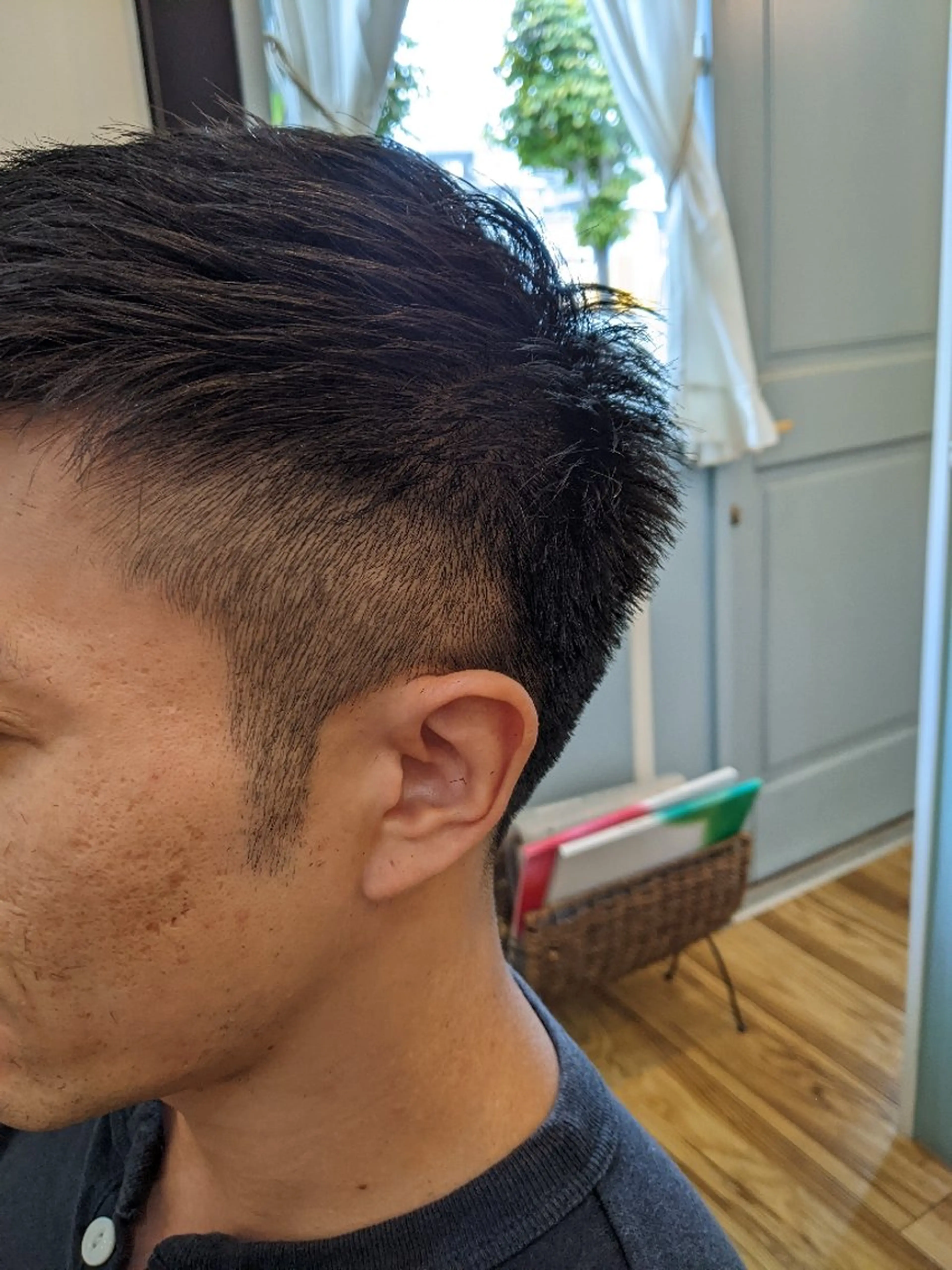 メンズ 【泉中央】CLASS 中村のマツエク・マツパデザイン