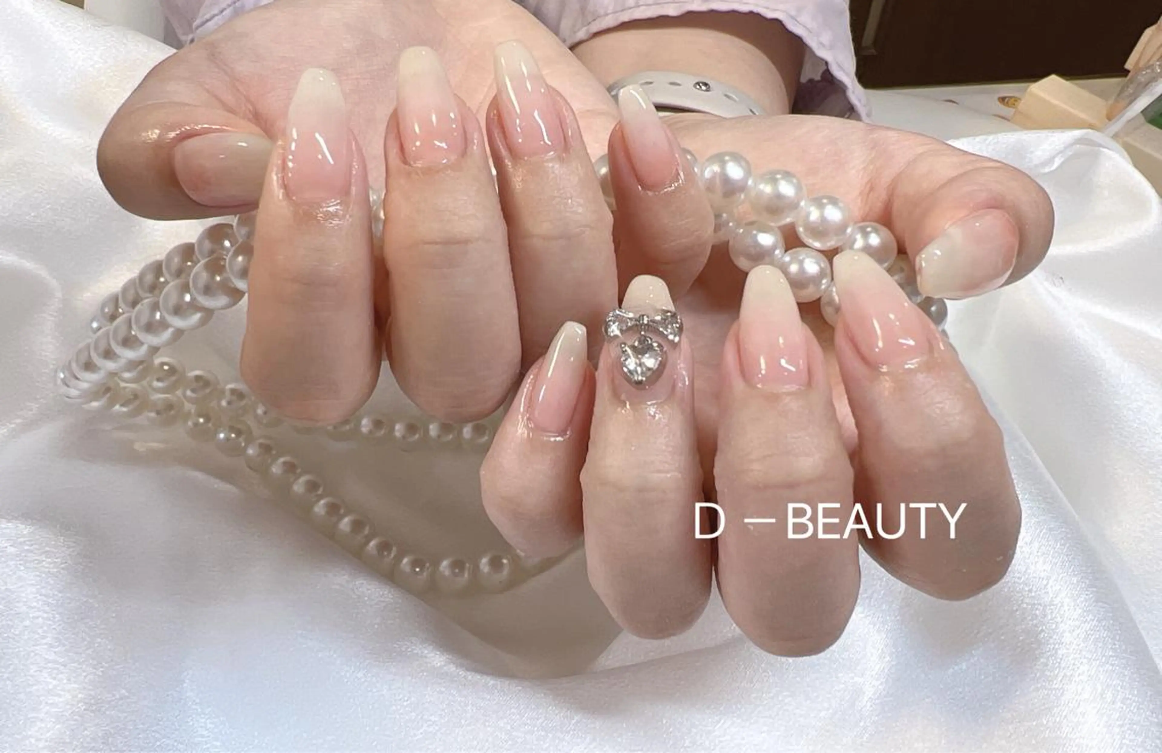 ネイル ハンドネイル D-BEAUTY Nailsalonのネイルデザイン